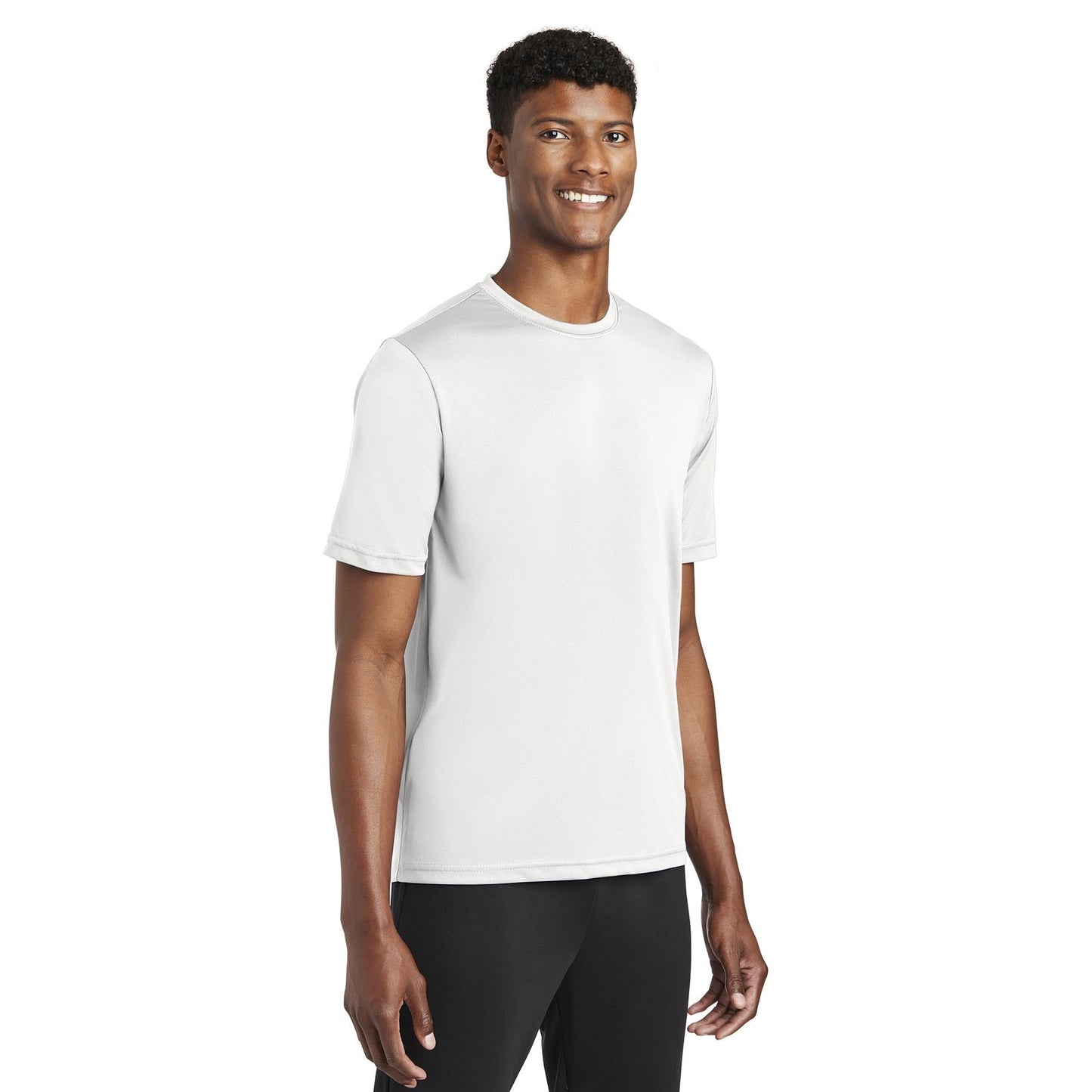 Atomic Blue T-Shirts - Sport-Tek - Snag-Resistant Tech