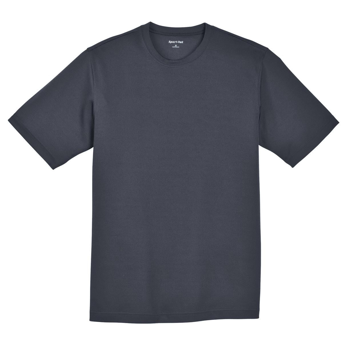 Purple RacerMesh Tee - Sport-Tek - Lightweight Performance