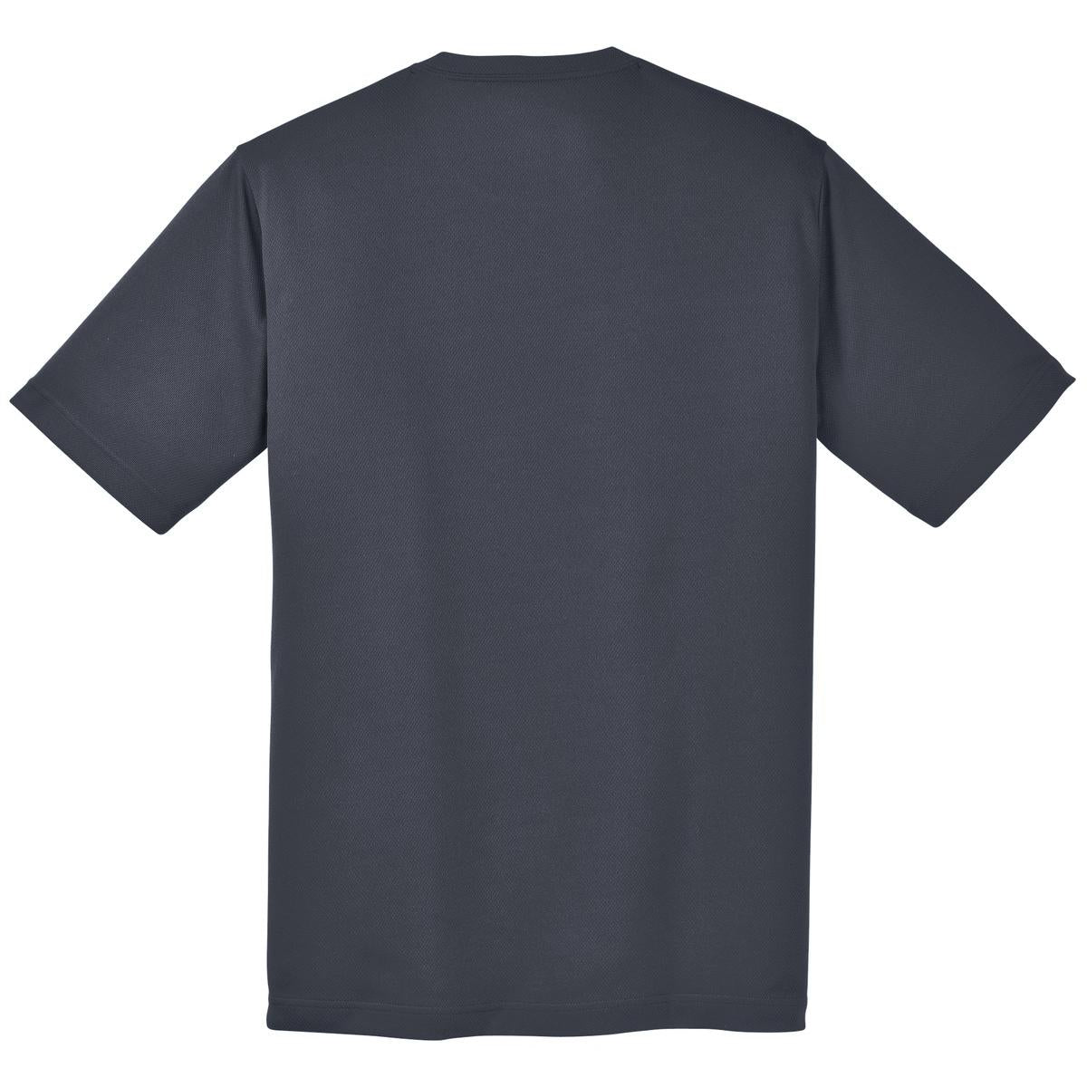 Purple RacerMesh Tee - Sport-Tek - Lightweight Performance