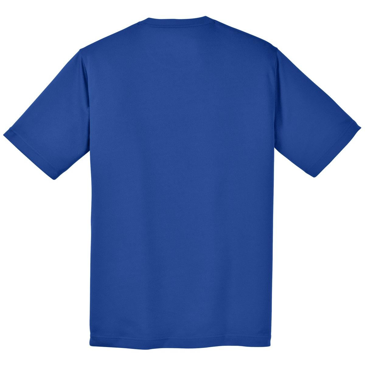Purple RacerMesh Tee - Sport-Tek - Lightweight Performance
