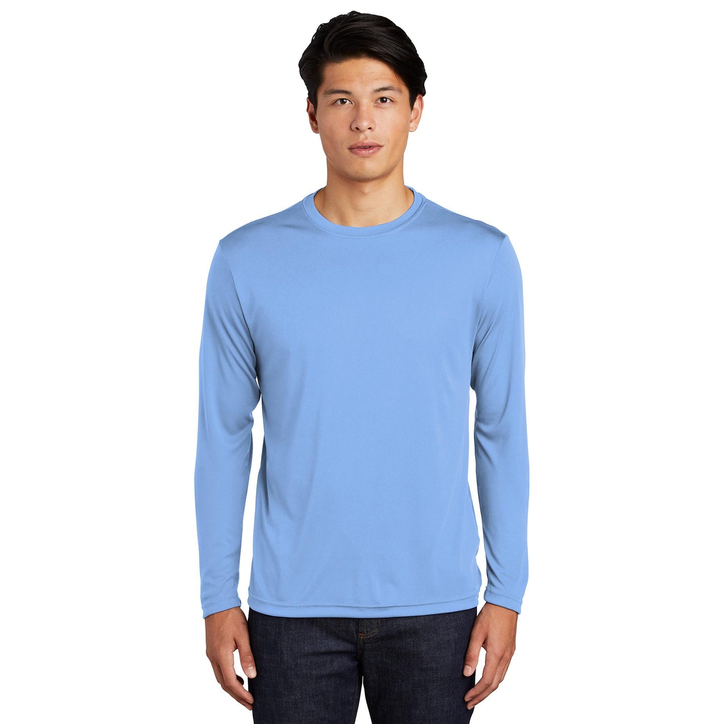 Maroon T-Shirt - Sport-Tek - Comfortable Fit