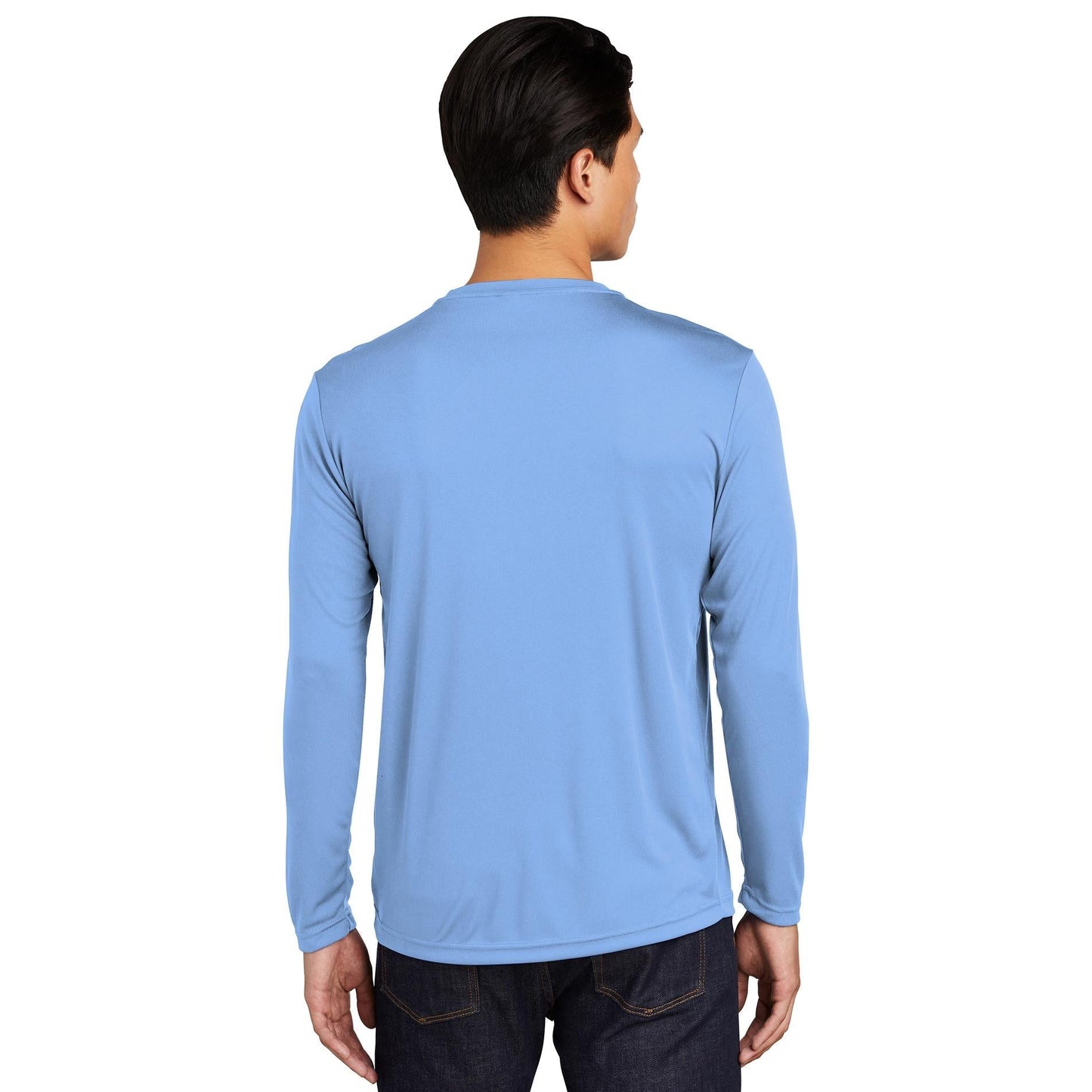 Maroon T-Shirt - Sport-Tek - Comfortable Fit