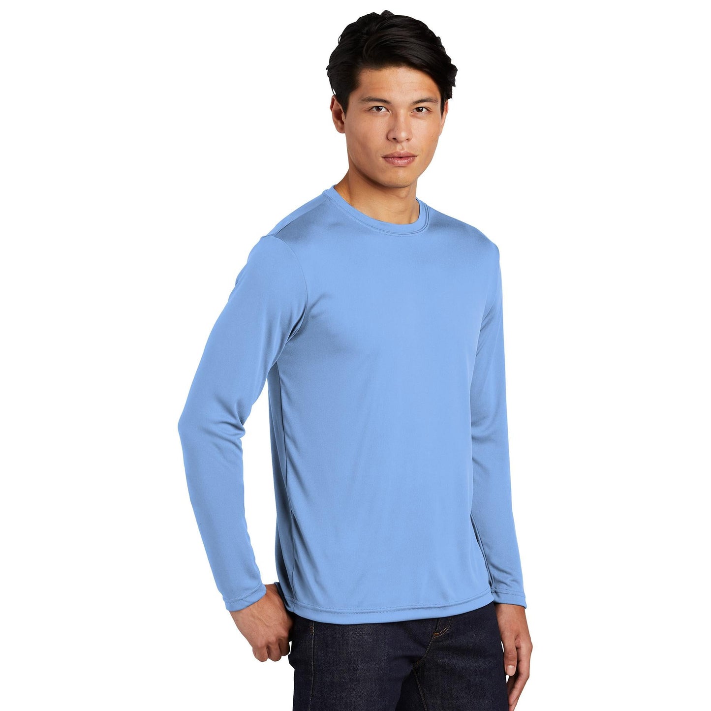 Maroon T-Shirt - Sport-Tek - Comfortable Fit