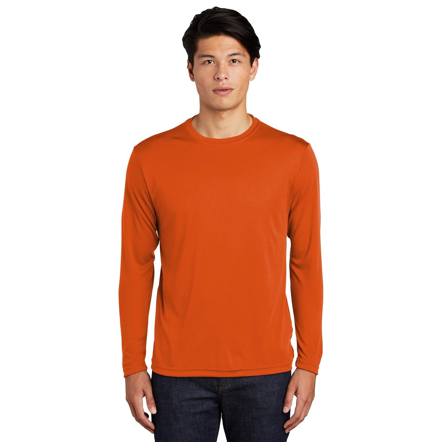 Maroon T-Shirt - Sport-Tek - Comfortable Fit