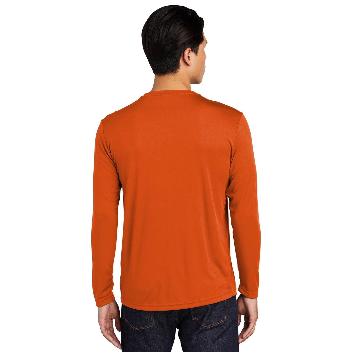Maroon T-Shirt - Sport-Tek - Comfortable Fit