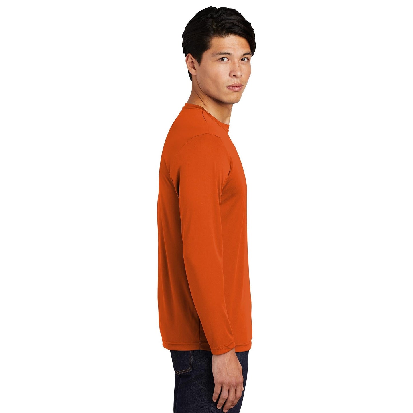 Maroon T-Shirt - Sport-Tek - Comfortable Fit