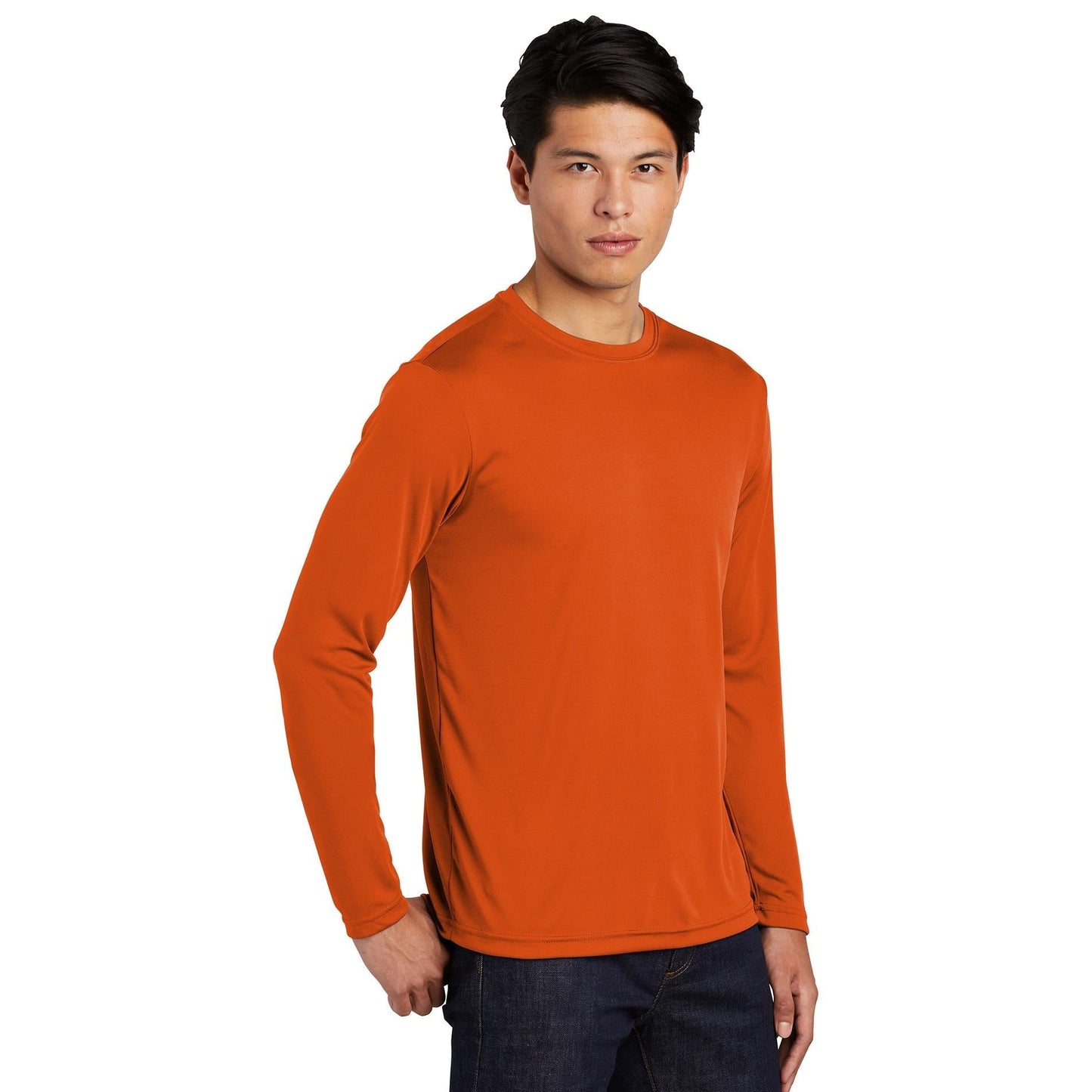 Maroon T-Shirt - Sport-Tek - Comfortable Fit