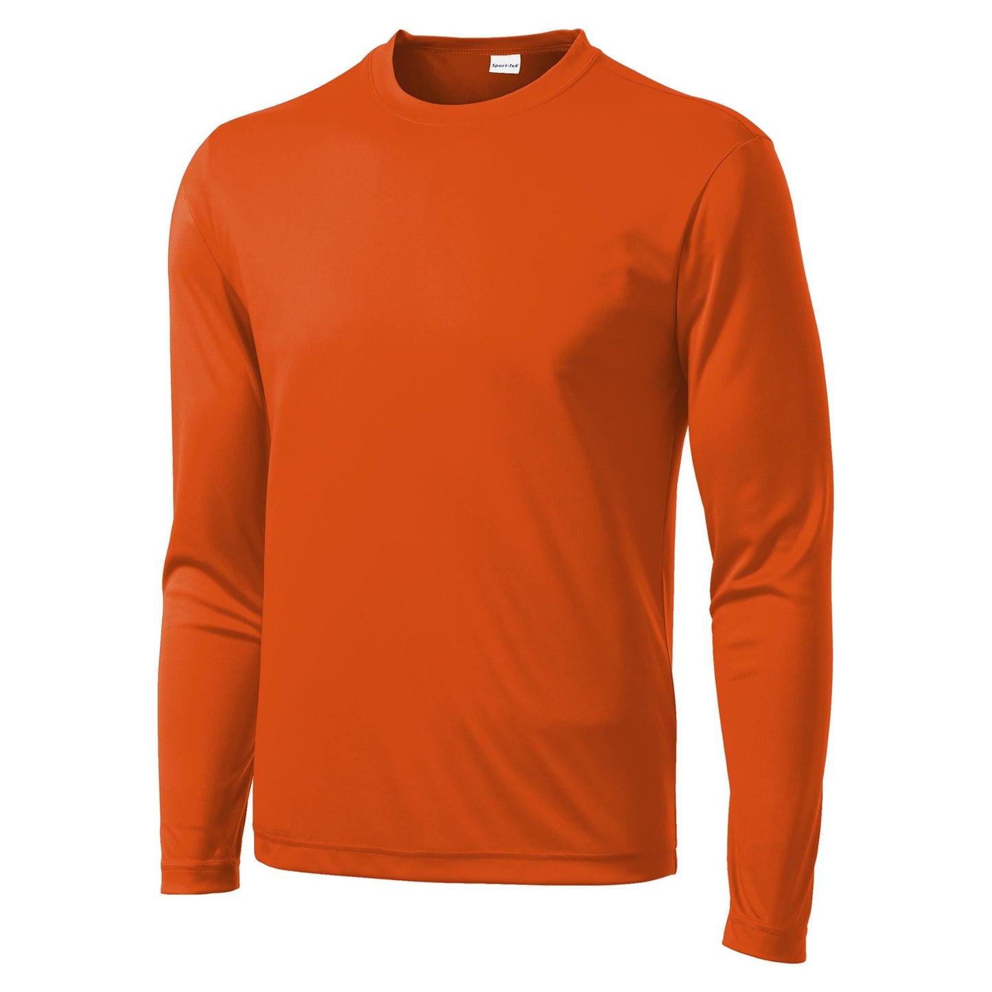 Maroon T-Shirt - Sport-Tek - Comfortable Fit