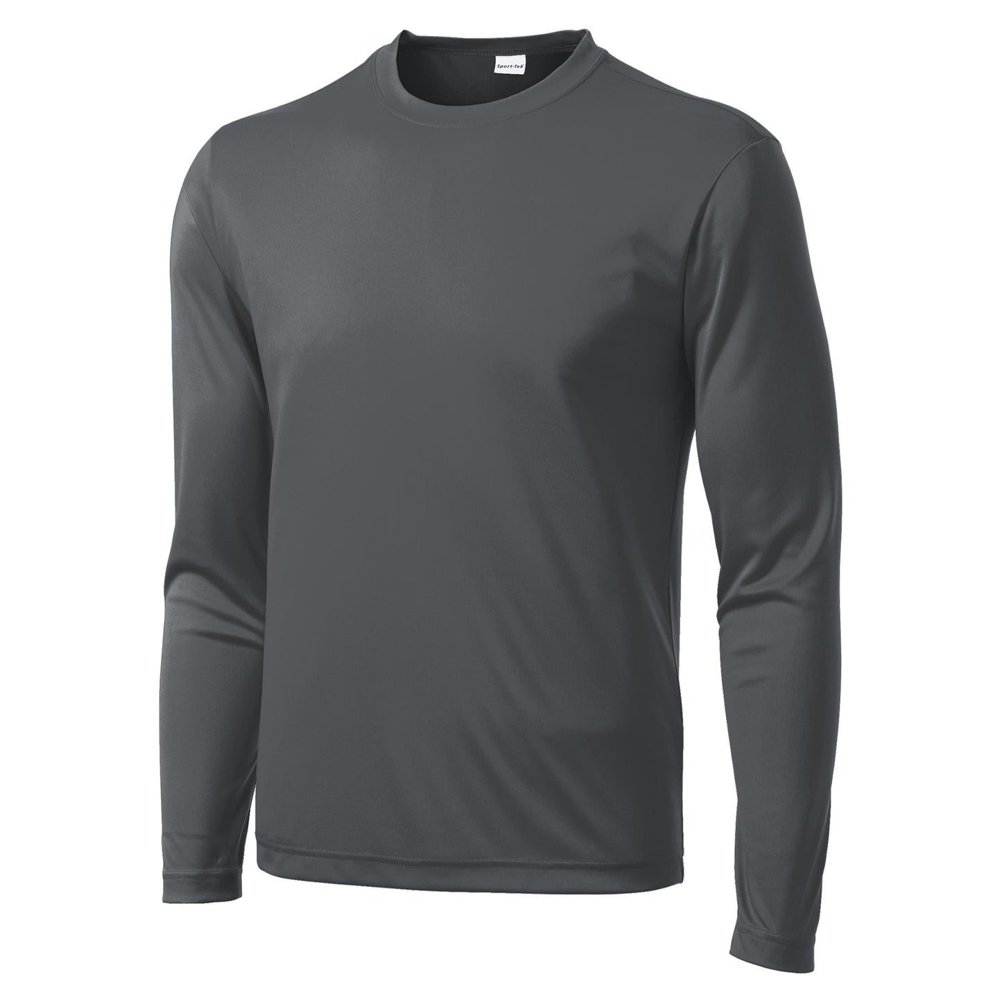 Maroon T-Shirt - Sport-Tek - Comfortable Fit