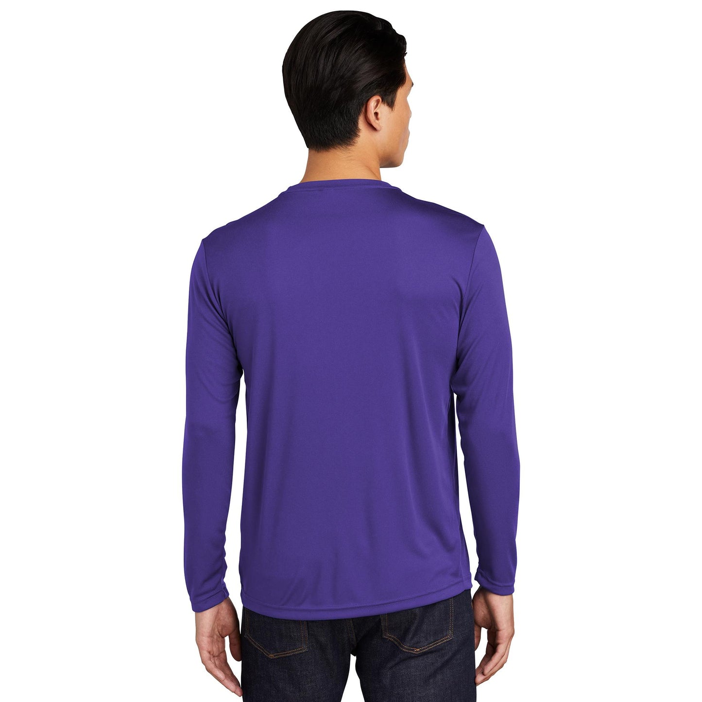 Maroon T-Shirt - Sport-Tek - Comfortable Fit