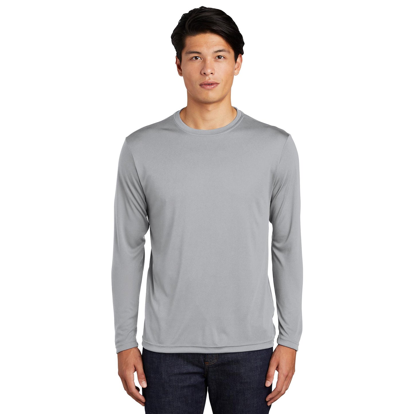 Maroon T-Shirt - Sport-Tek - Comfortable Fit
