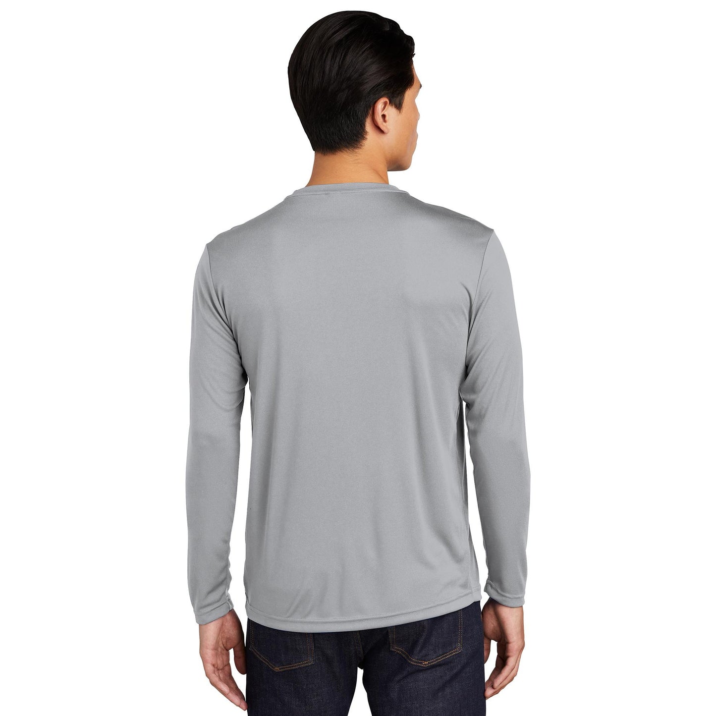 Maroon T-Shirt - Sport-Tek - Comfortable Fit