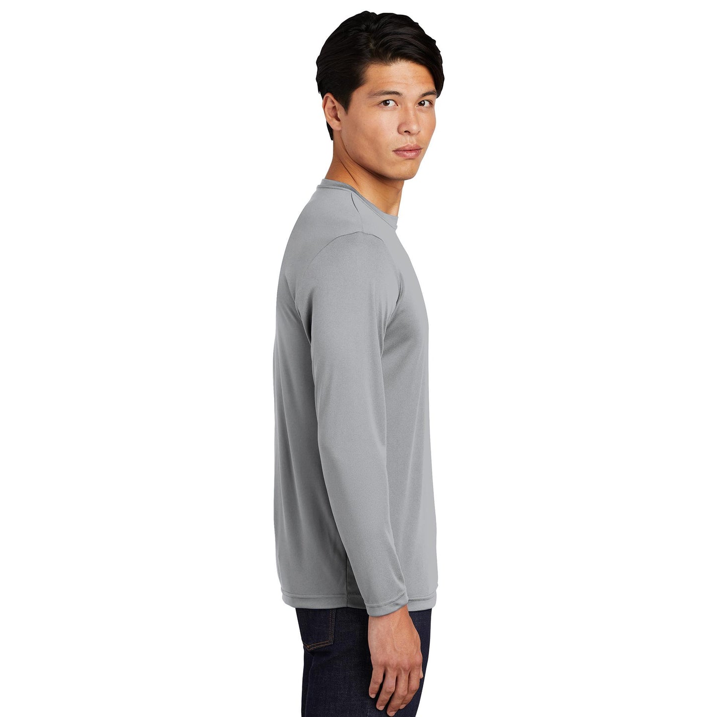 Maroon T-Shirt - Sport-Tek - Comfortable Fit
