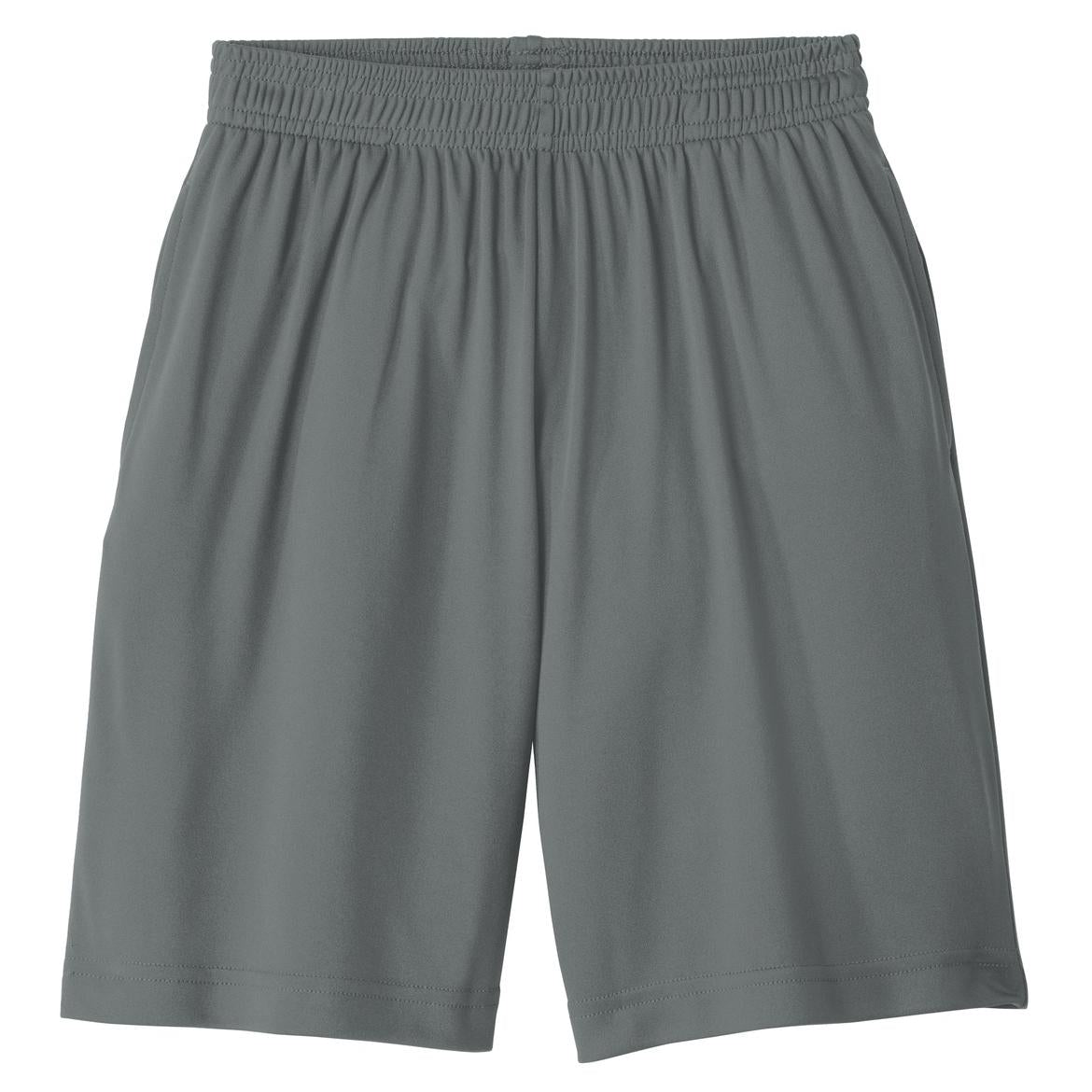 Black Athletic Shorts - Sport-Tek - Lightweight Comfort