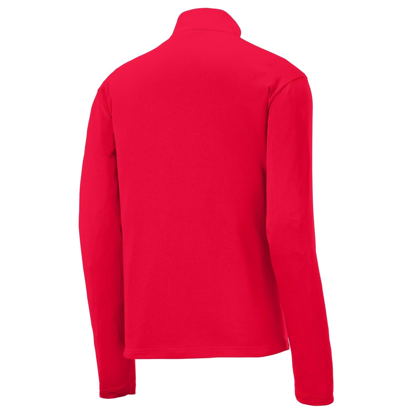 White Sweatshirt - Sport-Tek - Lightweight Comfort