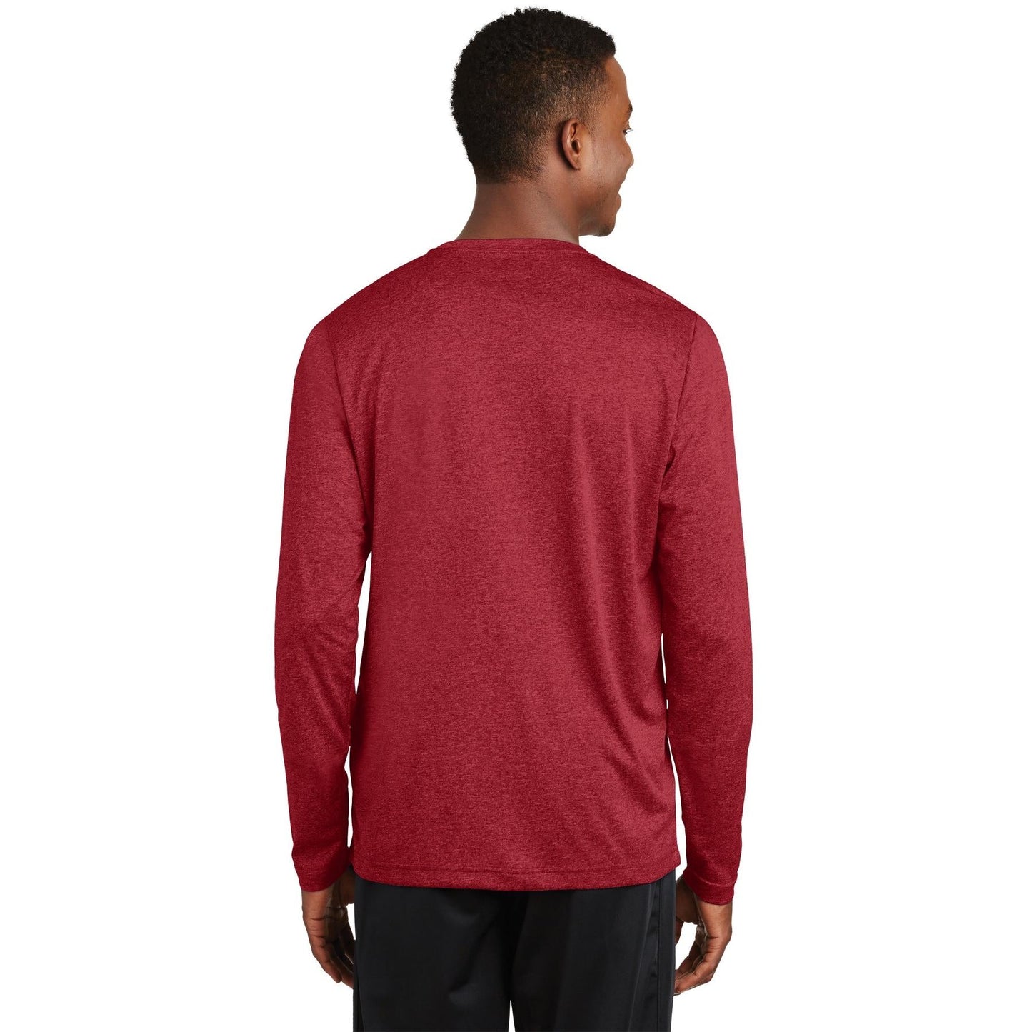 Graphite Heather T-Shirts - Sport-Tek - Quick-Drying Fabric
