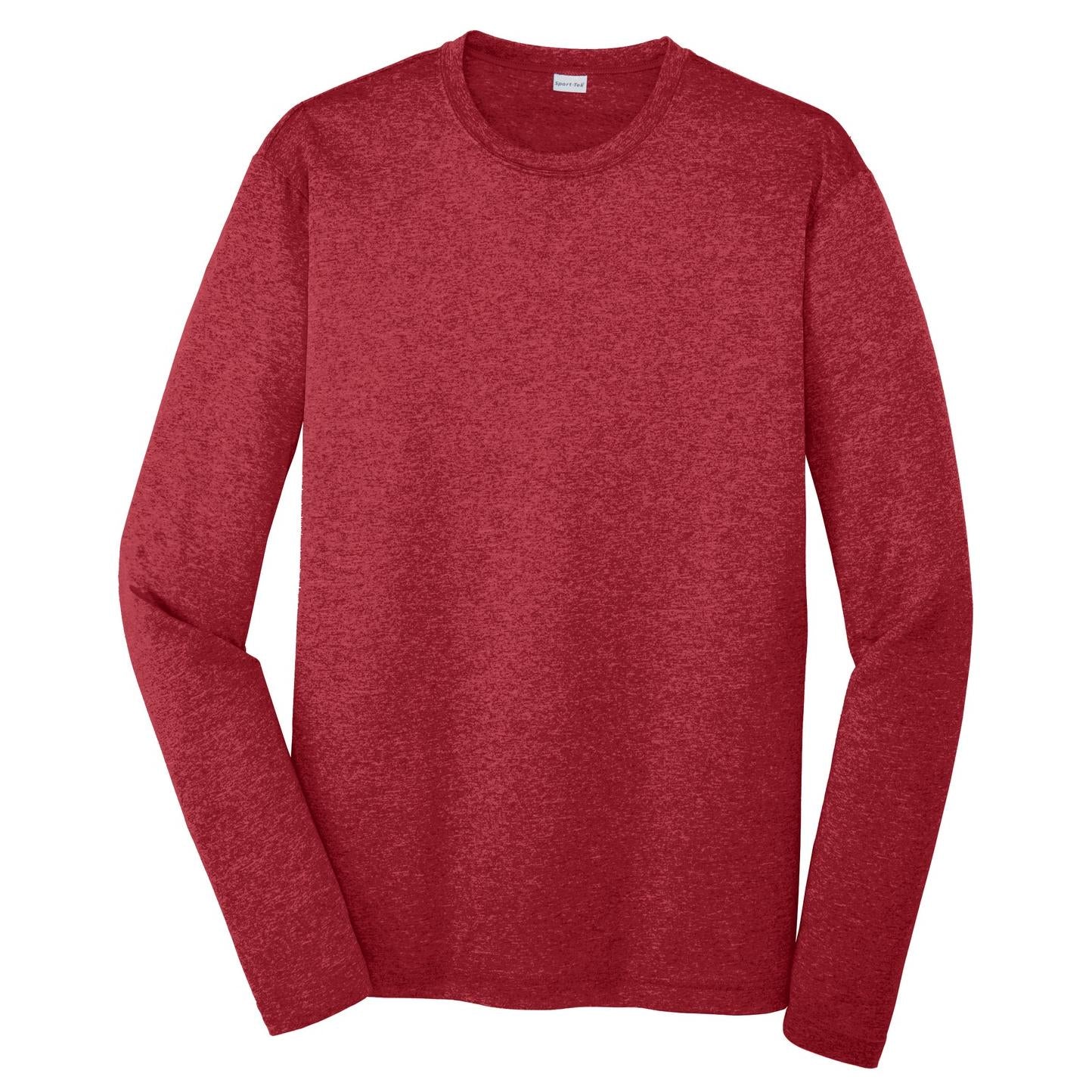 Graphite Heather T-Shirts - Sport-Tek - Quick-Drying Fabric
