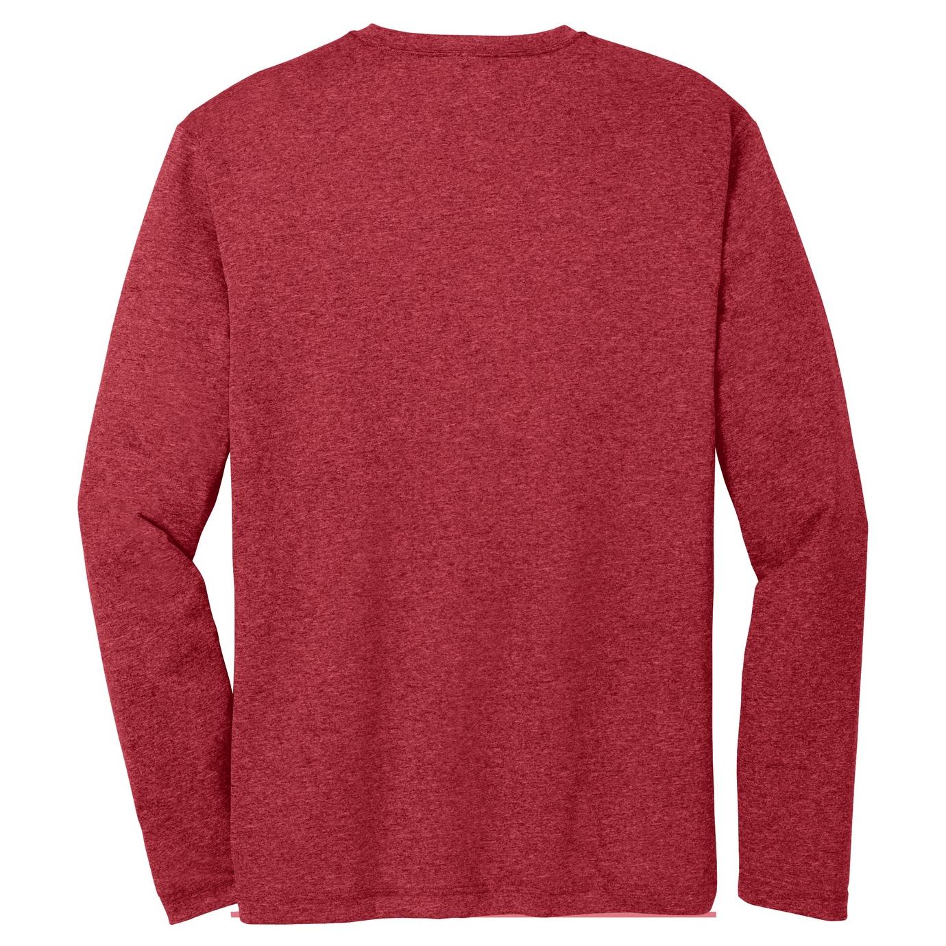 Graphite Heather T-Shirts - Sport-Tek - Quick-Drying Fabric