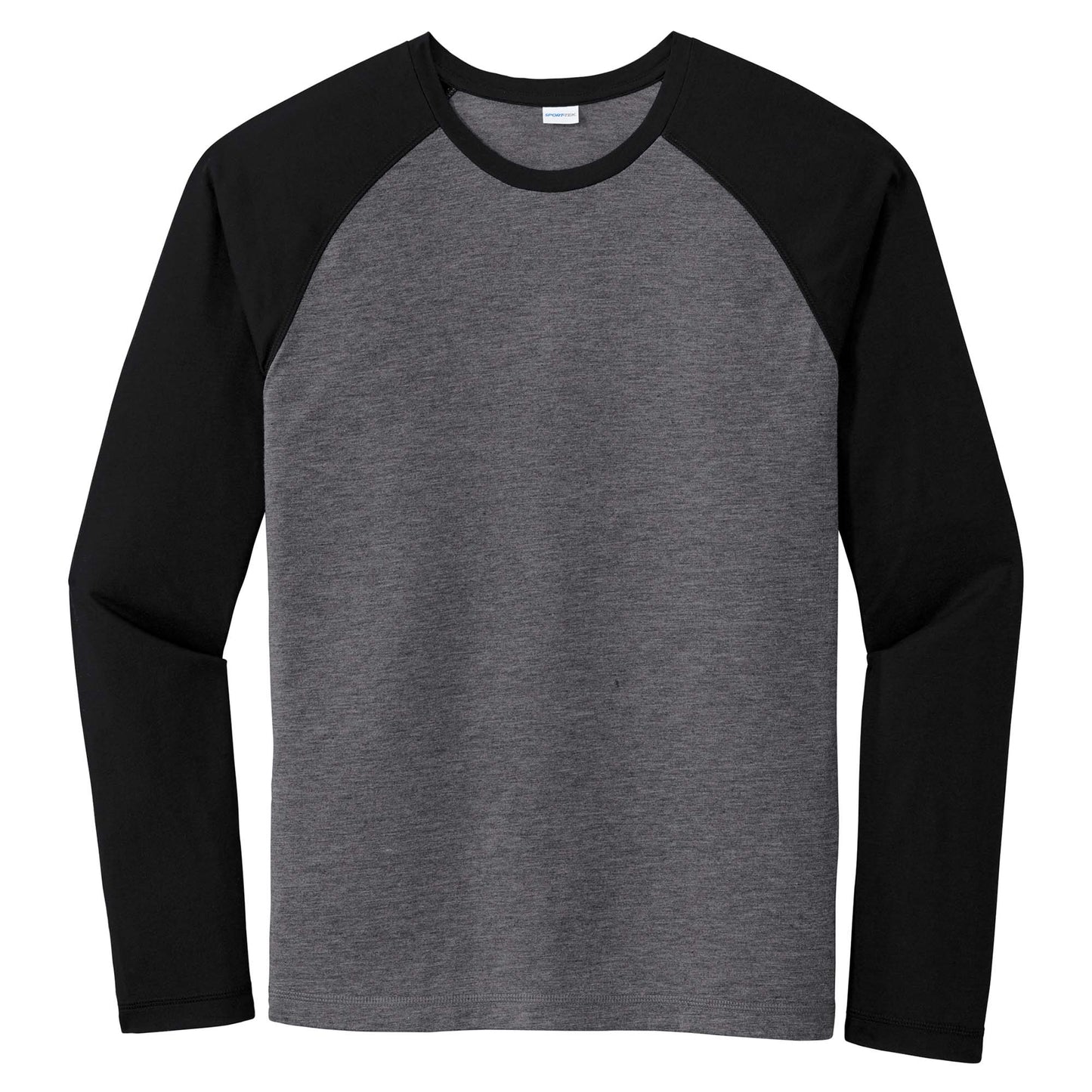 Black Triad T-Shirt - Sport-Tek - Soft Fabric