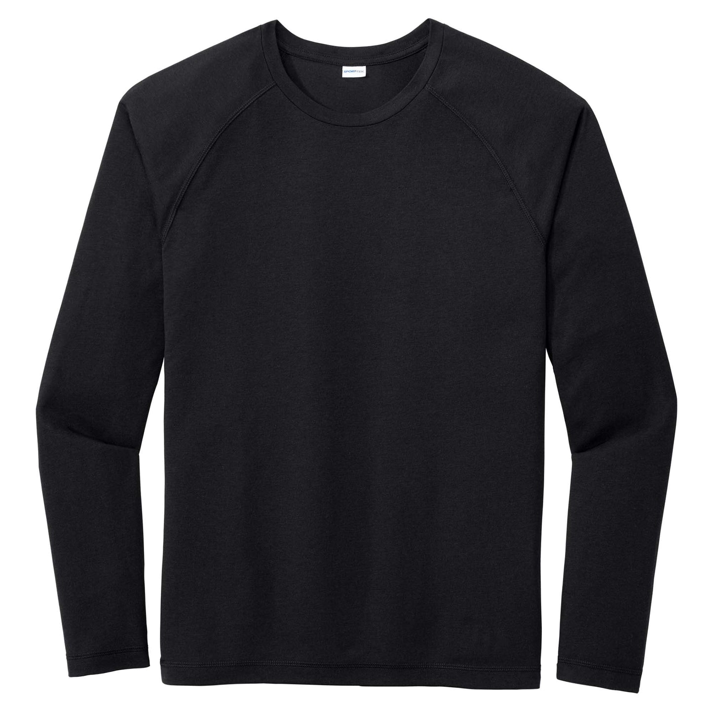 Black Triad T-Shirt - Sport-Tek - Soft Fabric