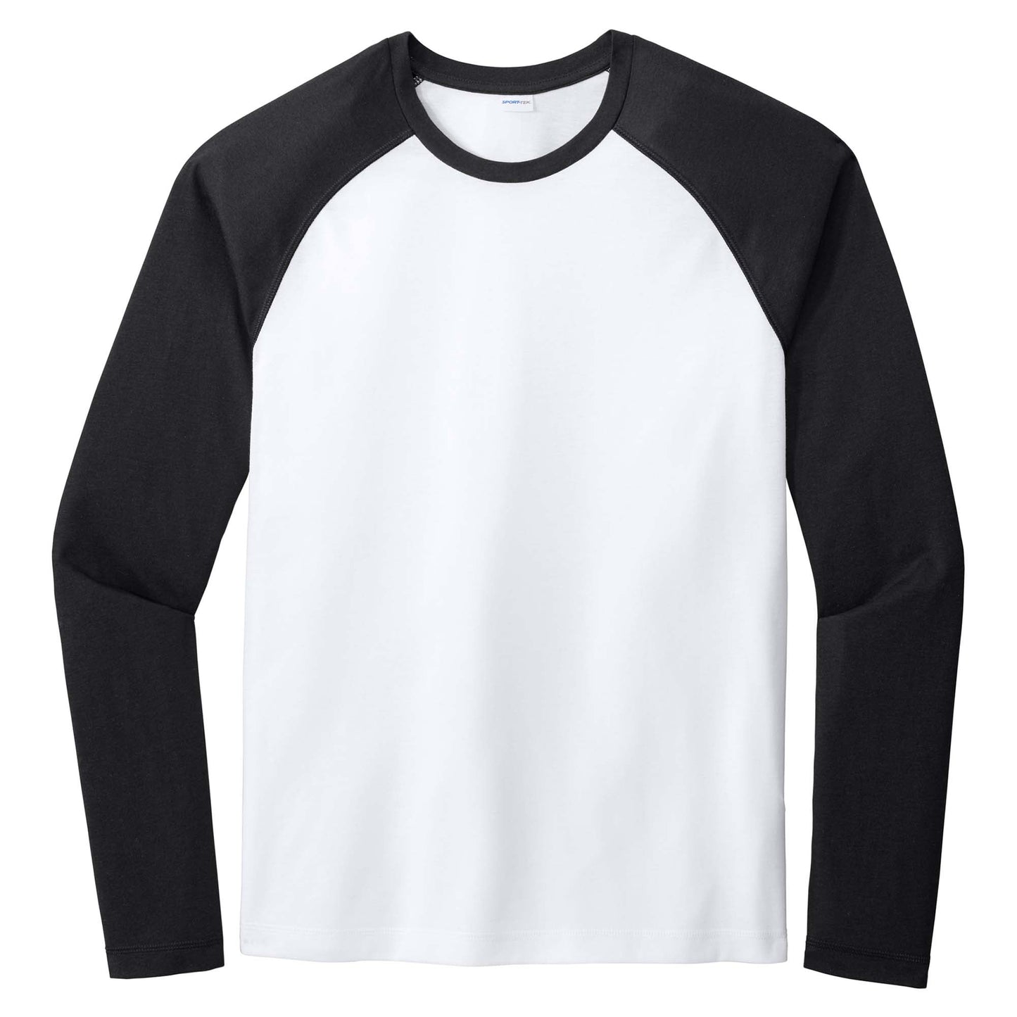 Black Triad T-Shirt - Sport-Tek - Soft Fabric