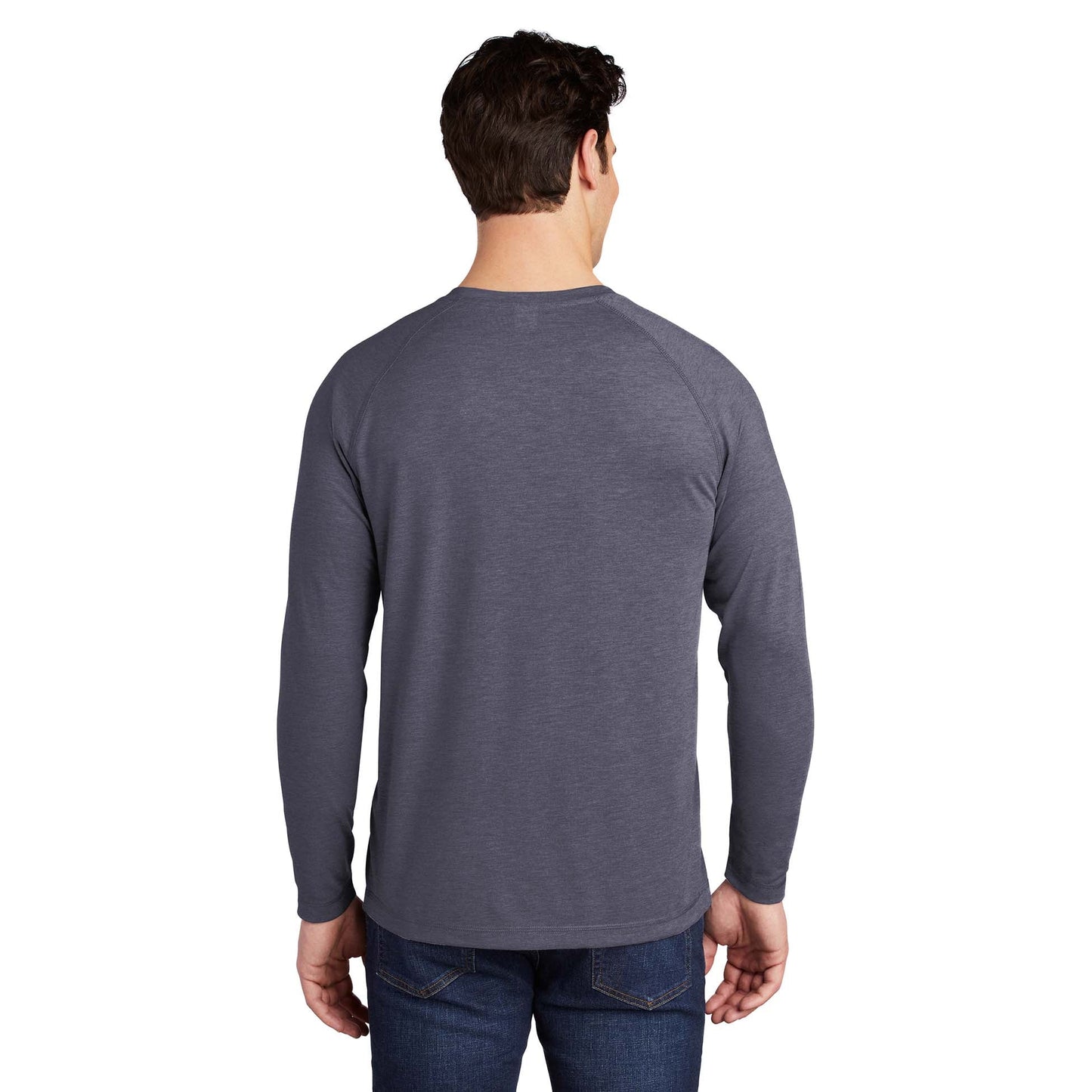Black Triad T-Shirt - Sport-Tek - Soft Fabric