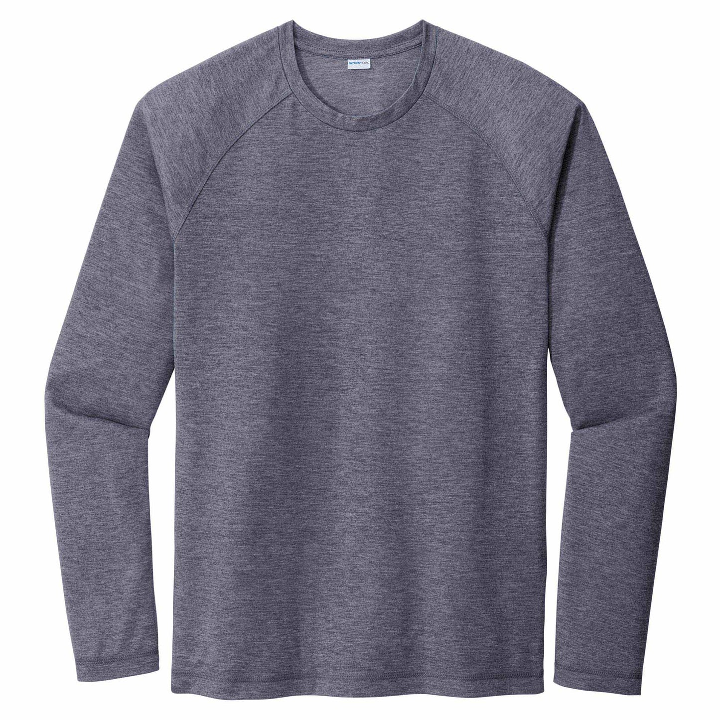 Black Triad T-Shirt - Sport-Tek - Soft Fabric