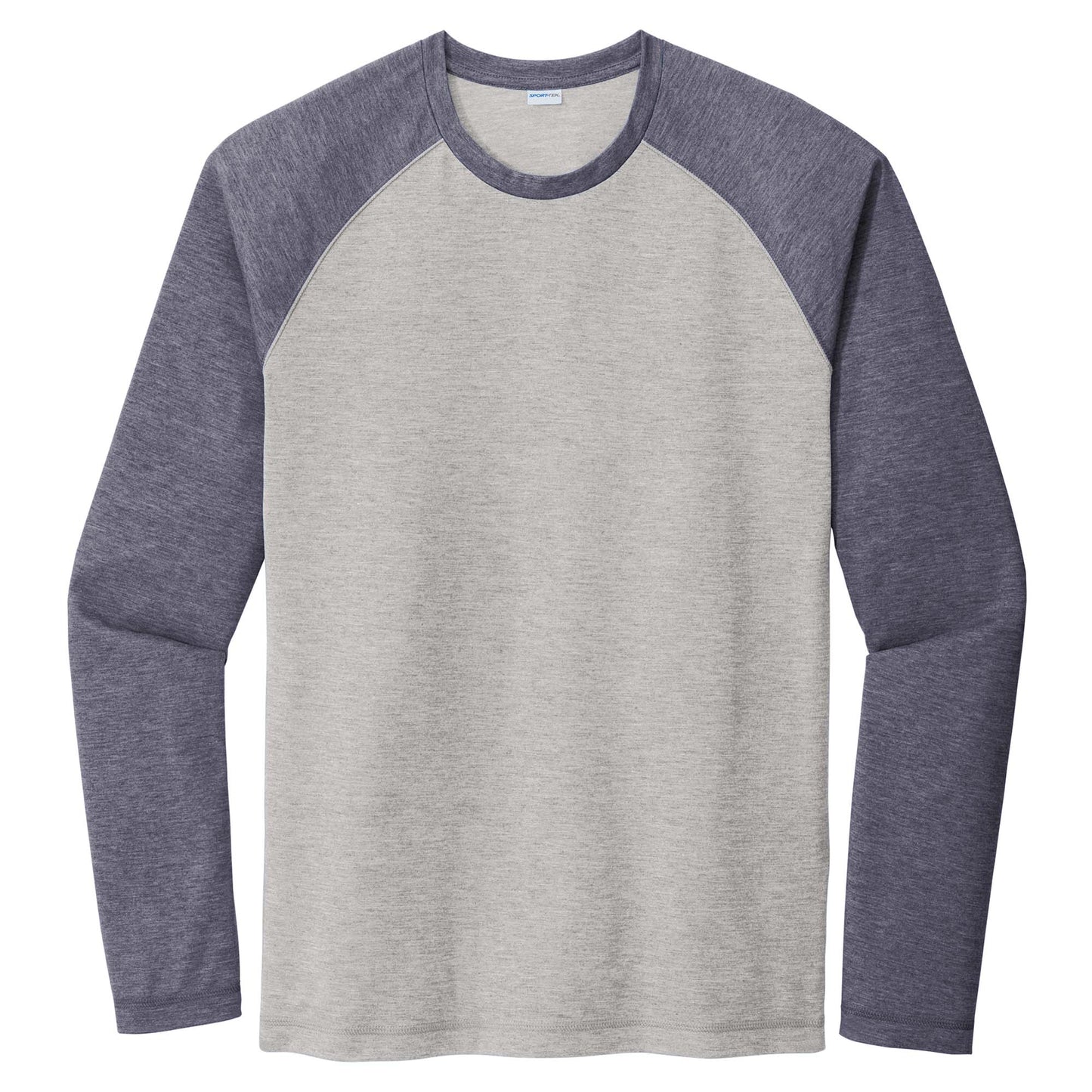 Black Triad T-Shirt - Sport-Tek - Soft Fabric