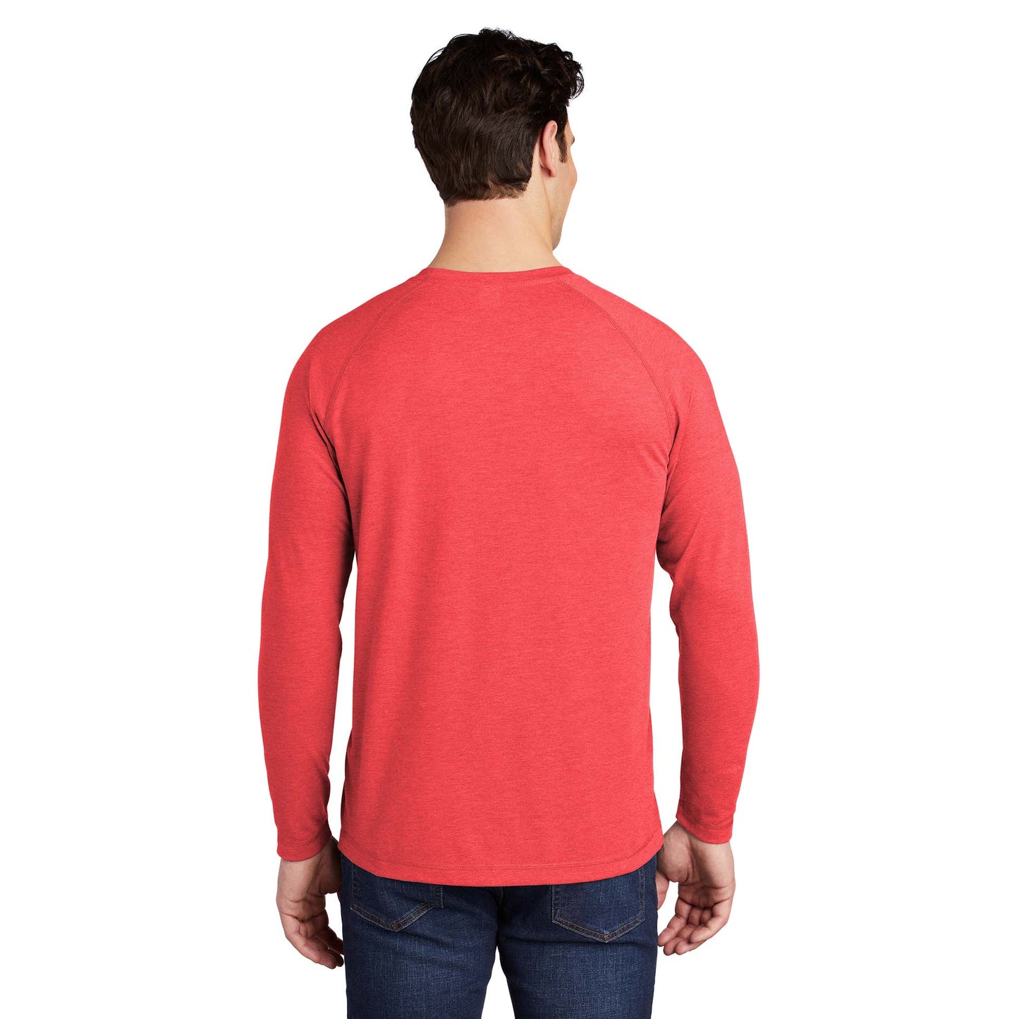 Black Triad T-Shirt - Sport-Tek - Soft Fabric