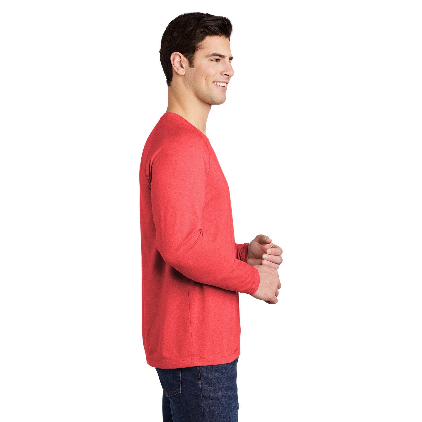 Black Triad T-Shirt - Sport-Tek - Soft Fabric