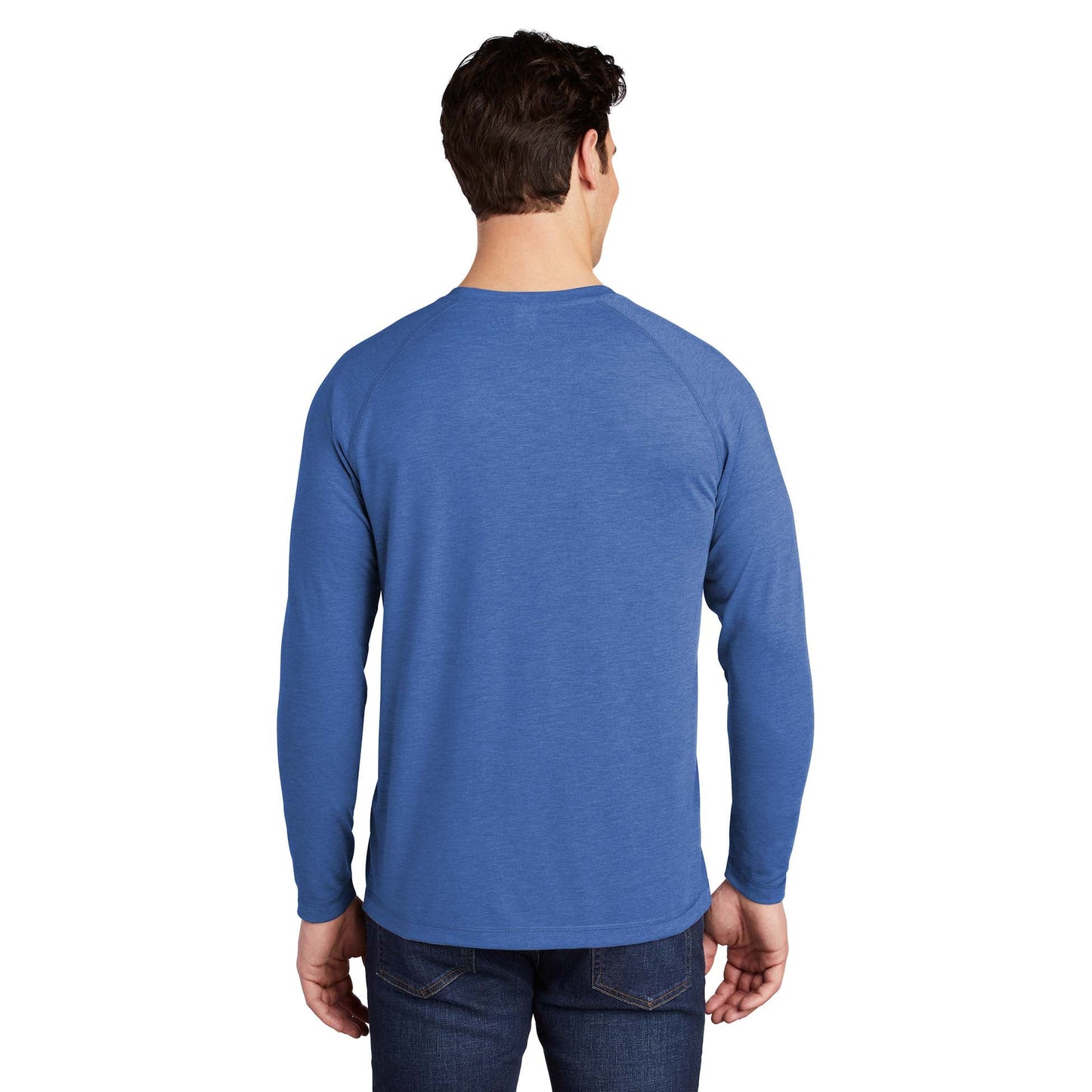 Black Triad T-Shirt - Sport-Tek - Soft Fabric