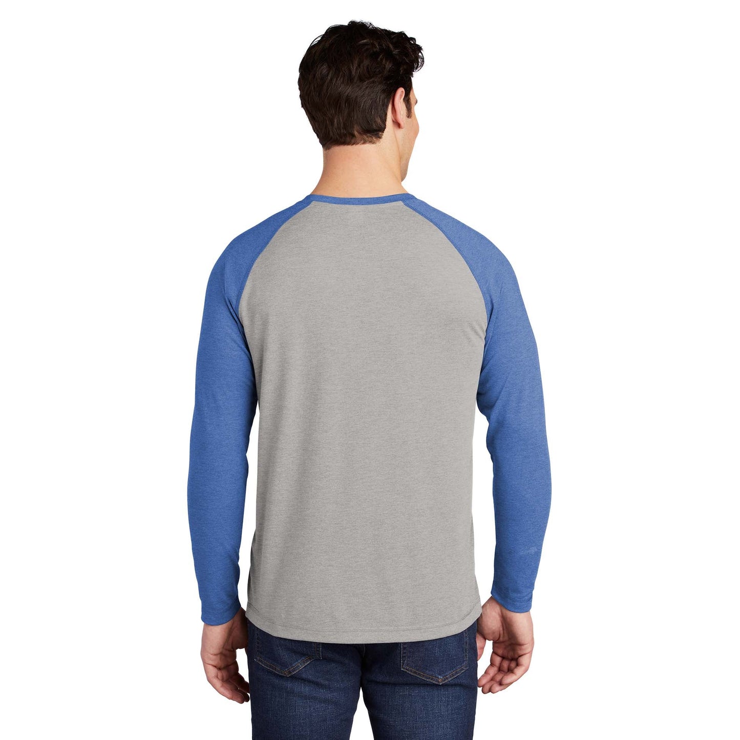 Black Triad T-Shirt - Sport-Tek - Soft Fabric