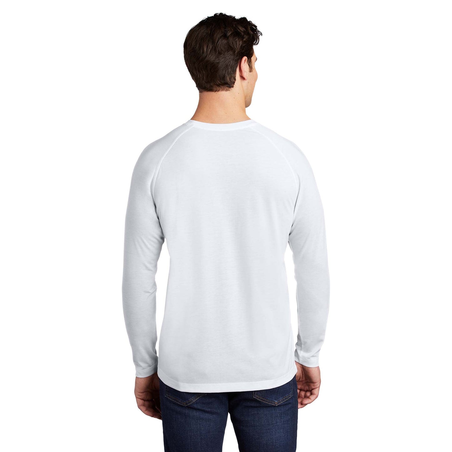 Black Triad T-Shirt - Sport-Tek - Soft Fabric