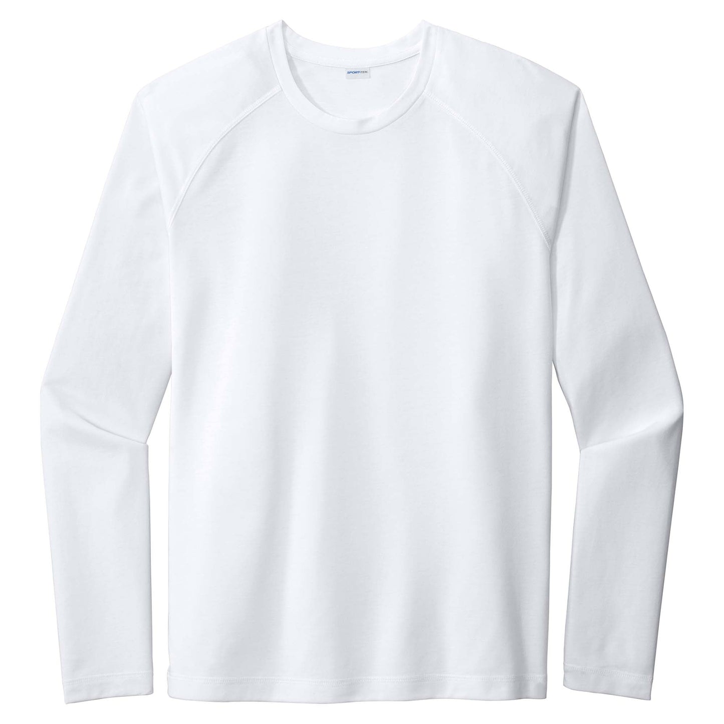 Black Triad T-Shirt - Sport-Tek - Soft Fabric