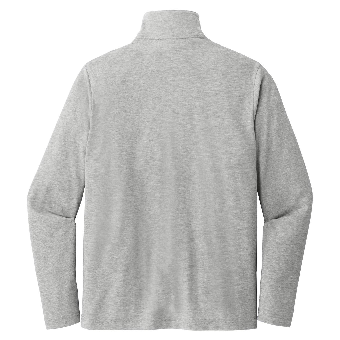 Black Triad Heather Sweatshirt - Sport-Tek - Soft Fabric