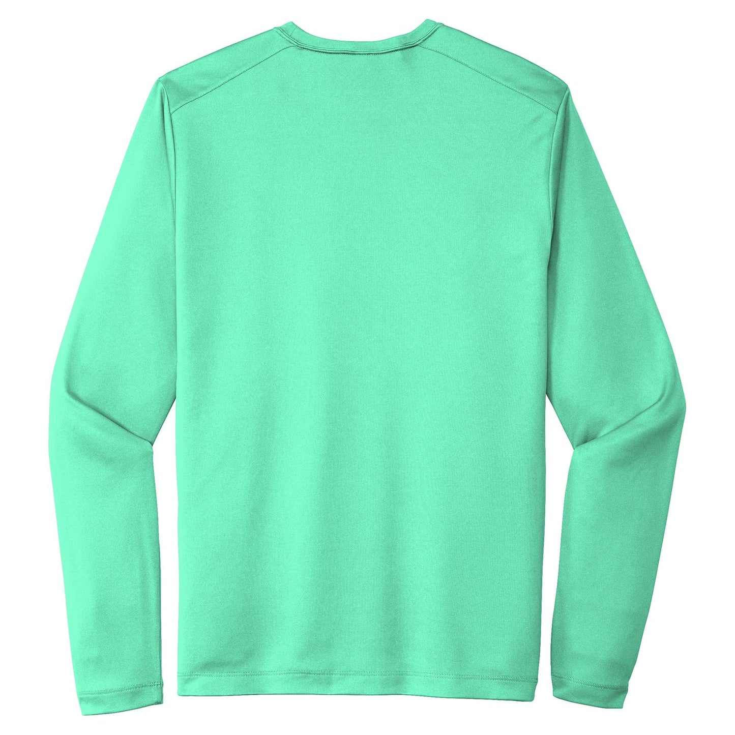 Black Long Sleeve T-Shirt - Sport-Tek - UV Protection