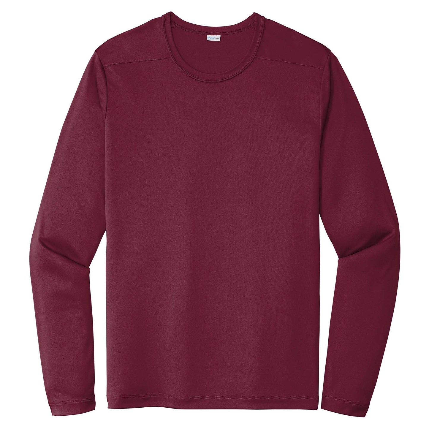 Black Long Sleeve T-Shirt - Sport-Tek - UV Protection
