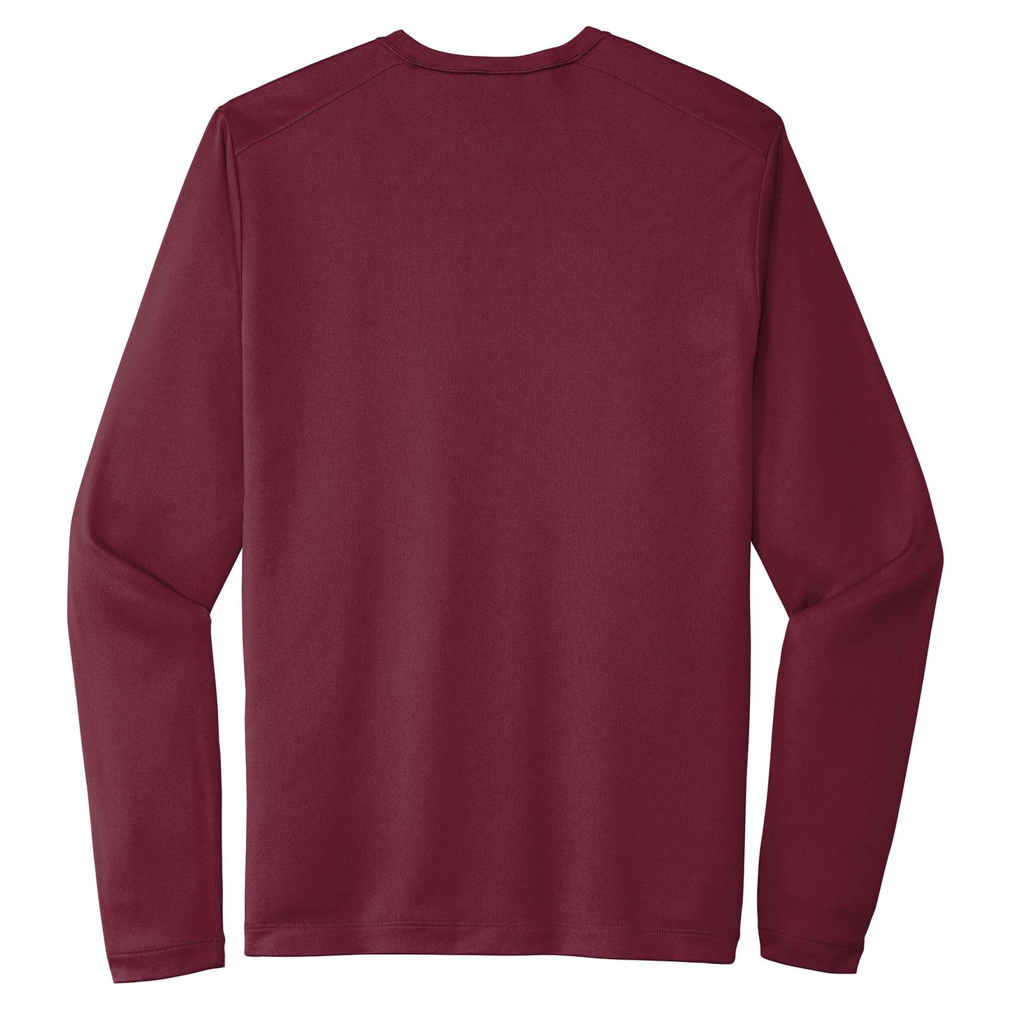 Black Long Sleeve T-Shirt - Sport-Tek - UV Protection