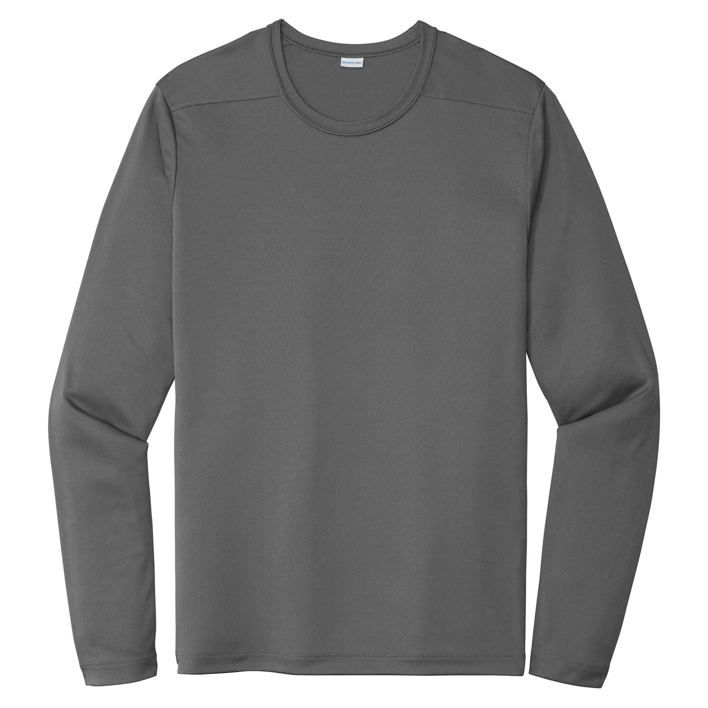 Black Long Sleeve T-Shirt - Sport-Tek - UV Protection