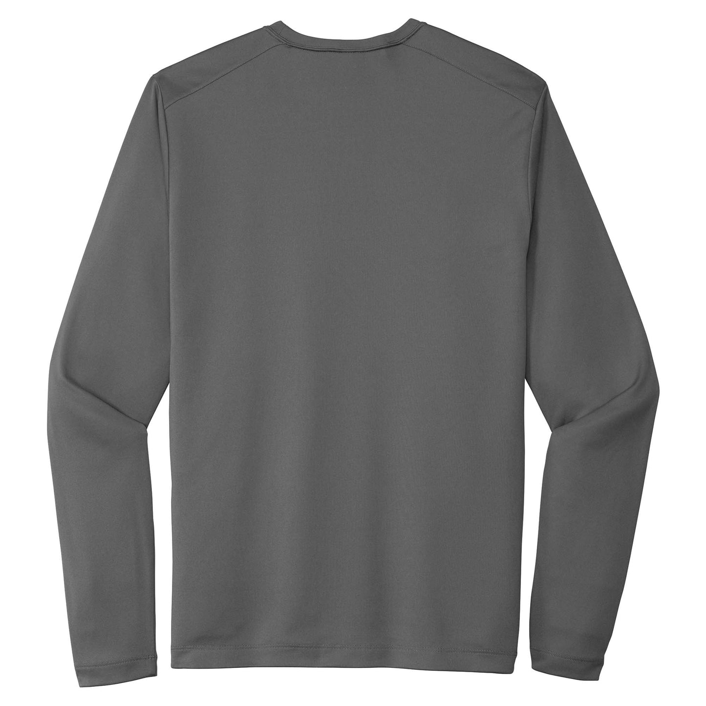 Black Long Sleeve T-Shirt - Sport-Tek - UV Protection