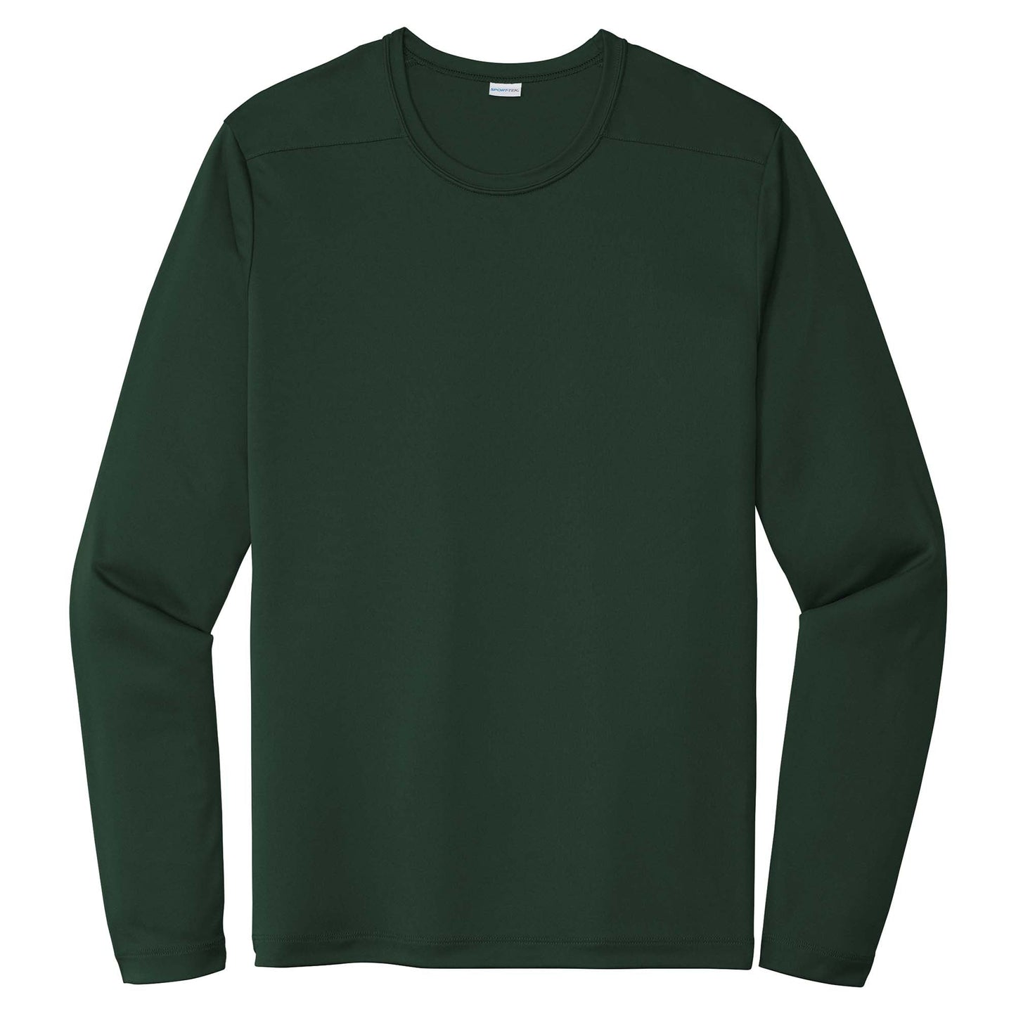 Black Long Sleeve T-Shirt - Sport-Tek - UV Protection