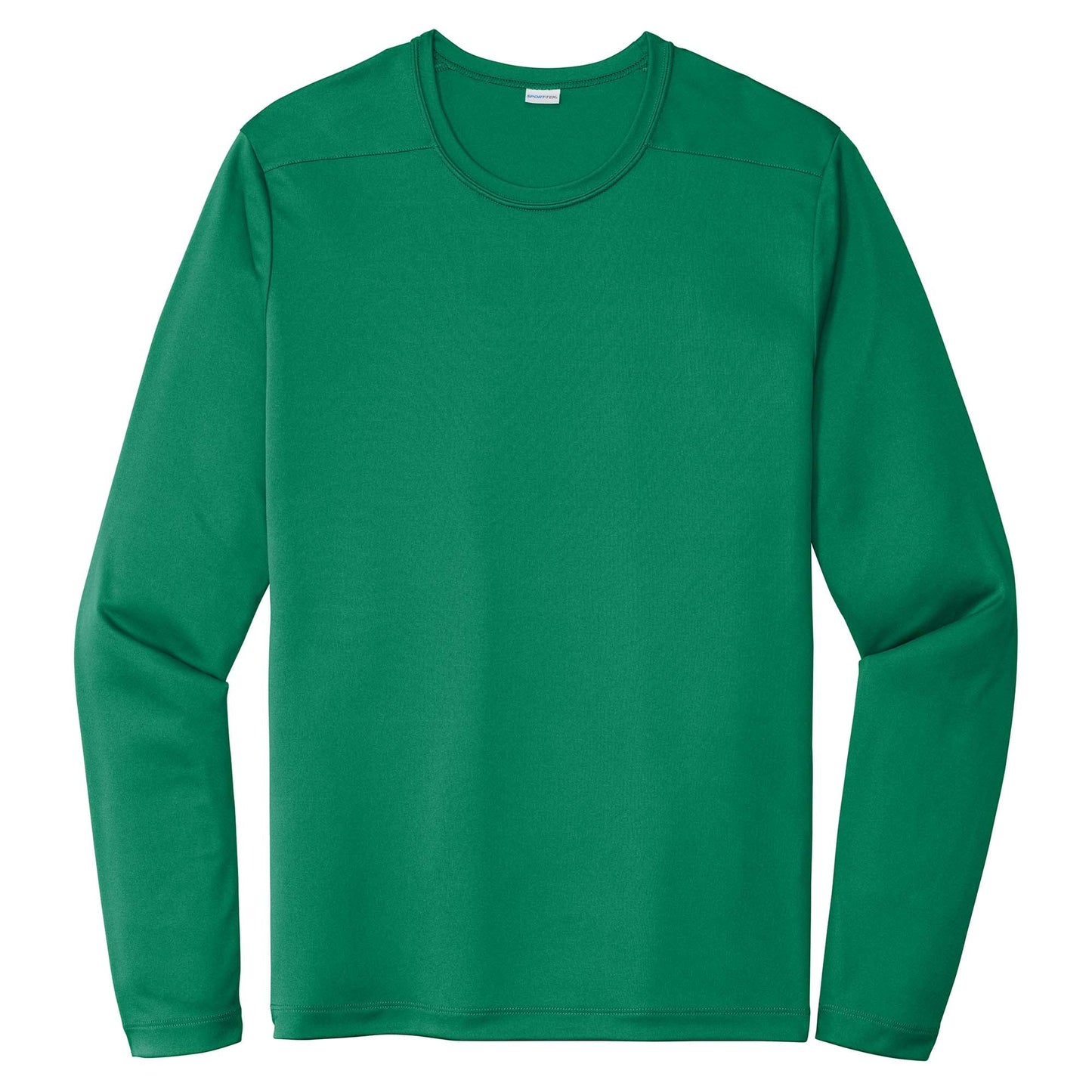Black Long Sleeve T-Shirt - Sport-Tek - UV Protection