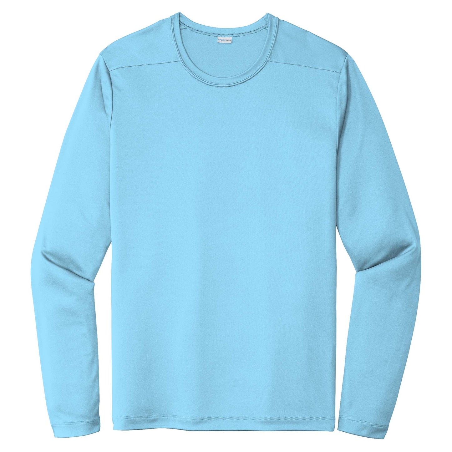 Black Long Sleeve T-Shirt - Sport-Tek - UV Protection