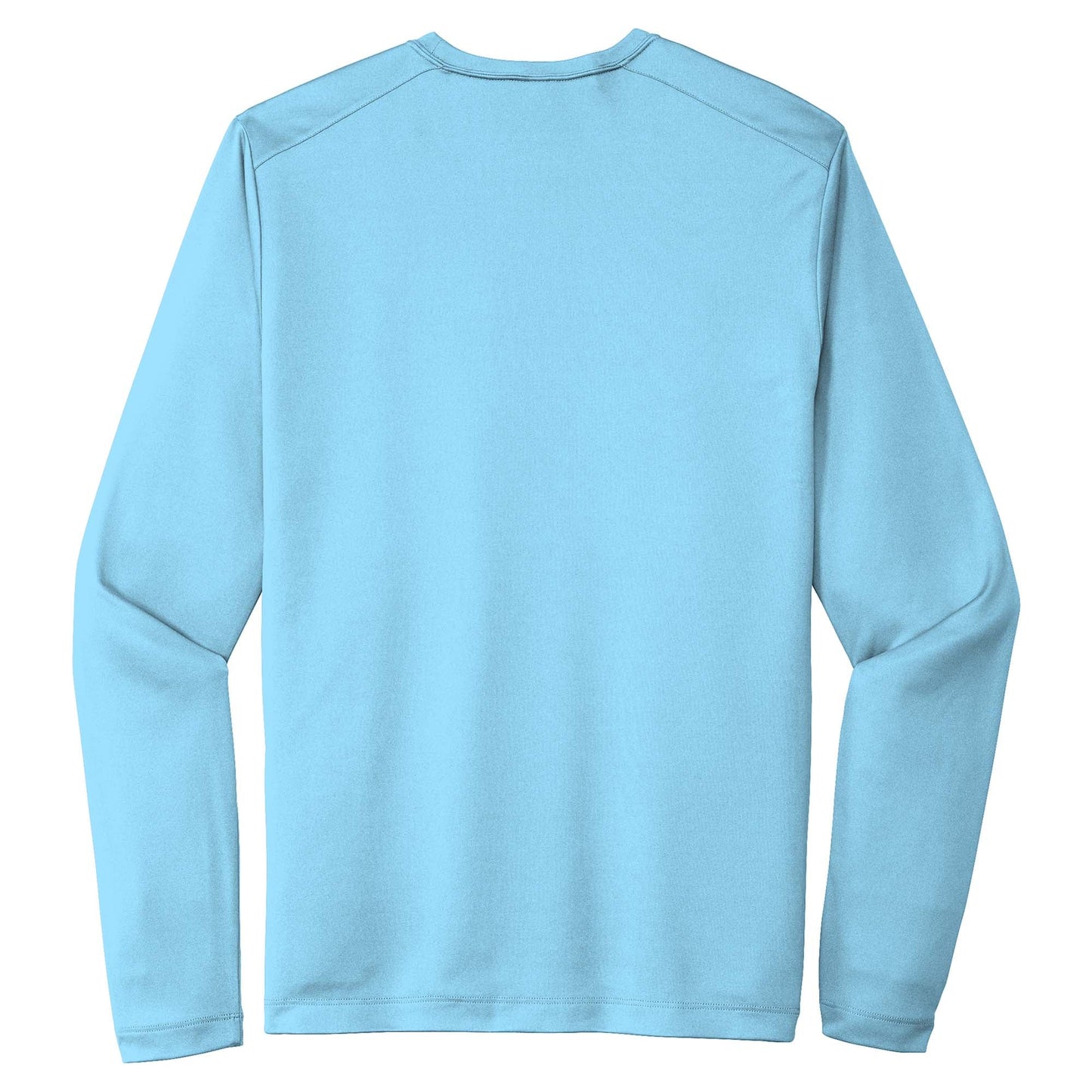 Black Long Sleeve T-Shirt - Sport-Tek - UV Protection