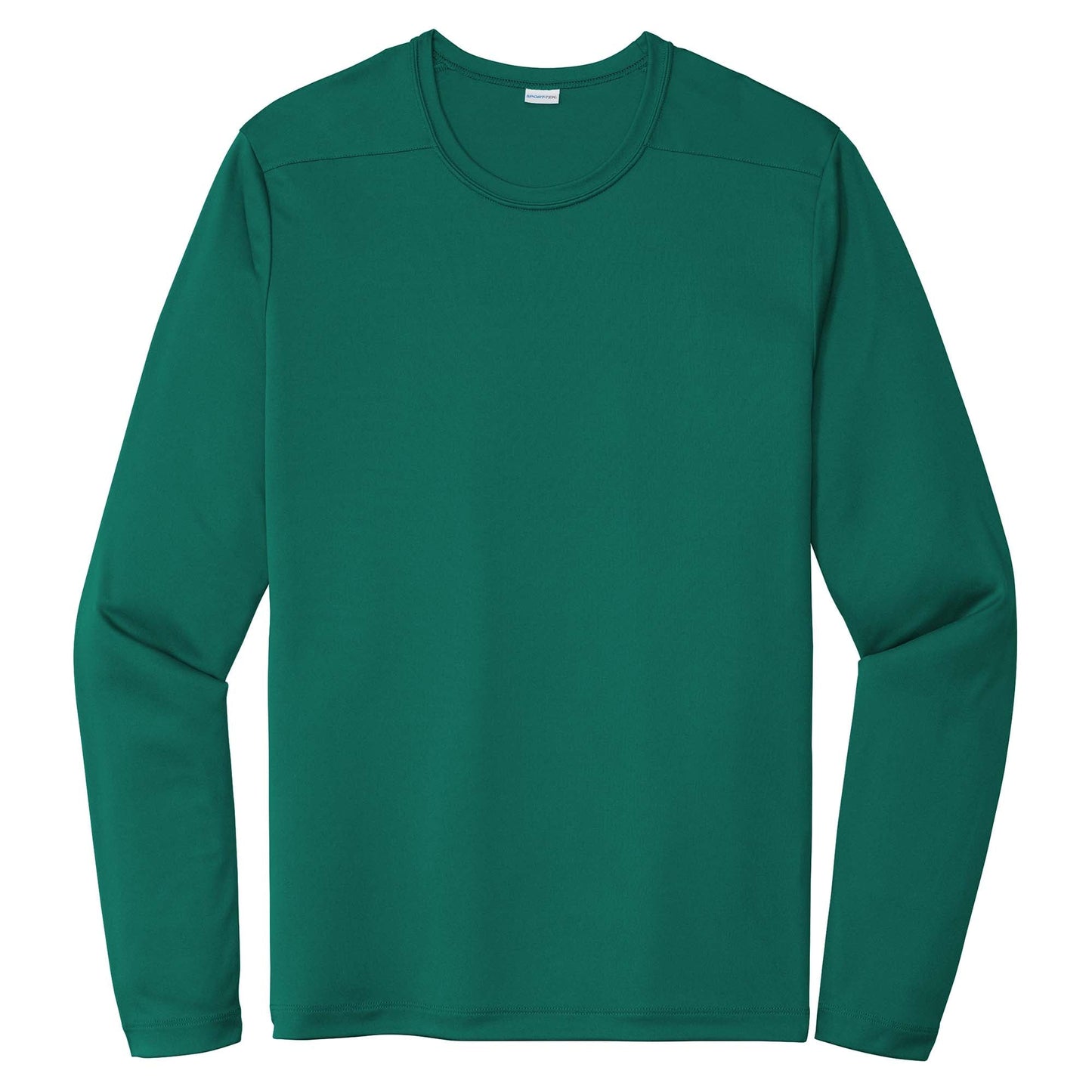 Black Long Sleeve T-Shirt - Sport-Tek - UV Protection