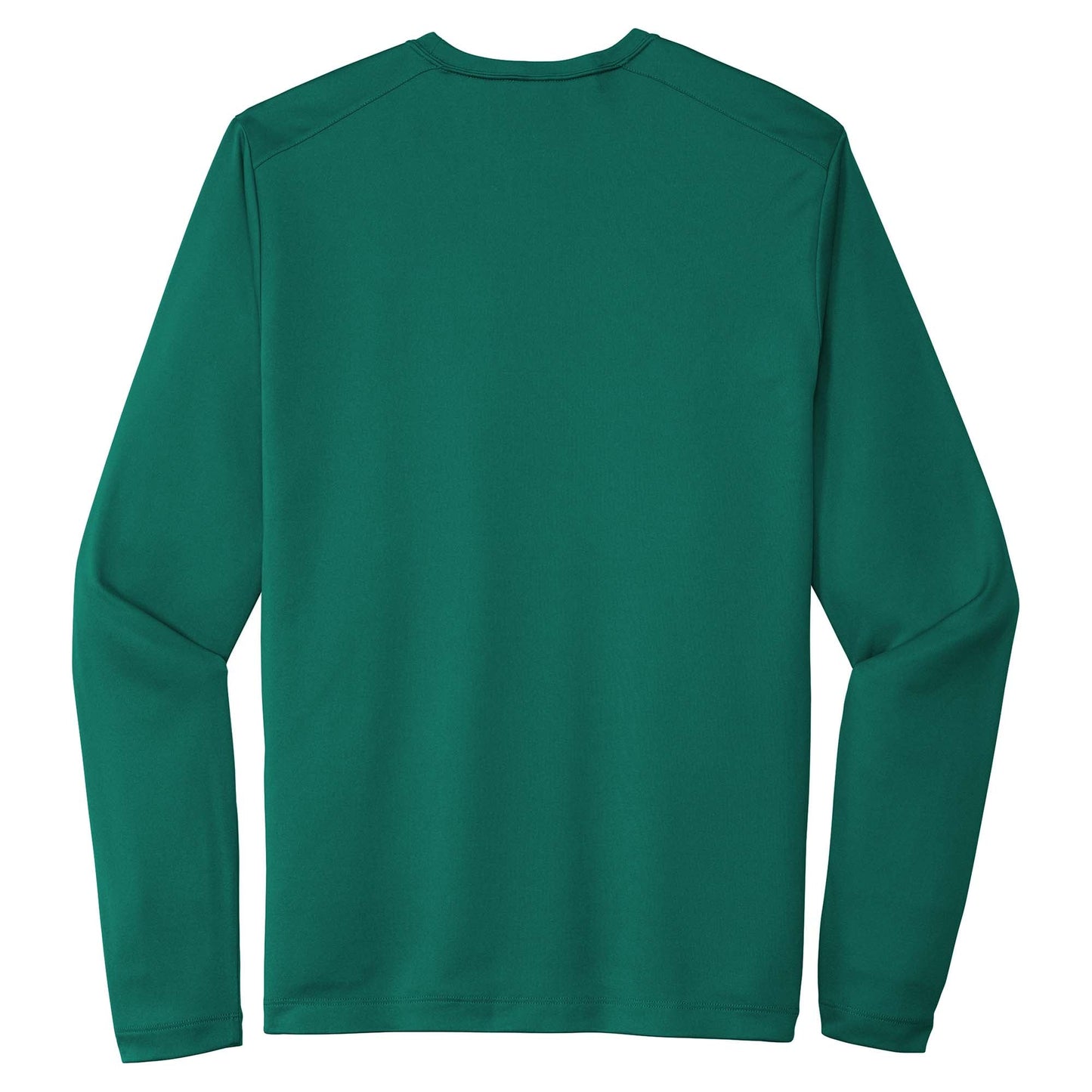 Black Long Sleeve T-Shirt - Sport-Tek - UV Protection