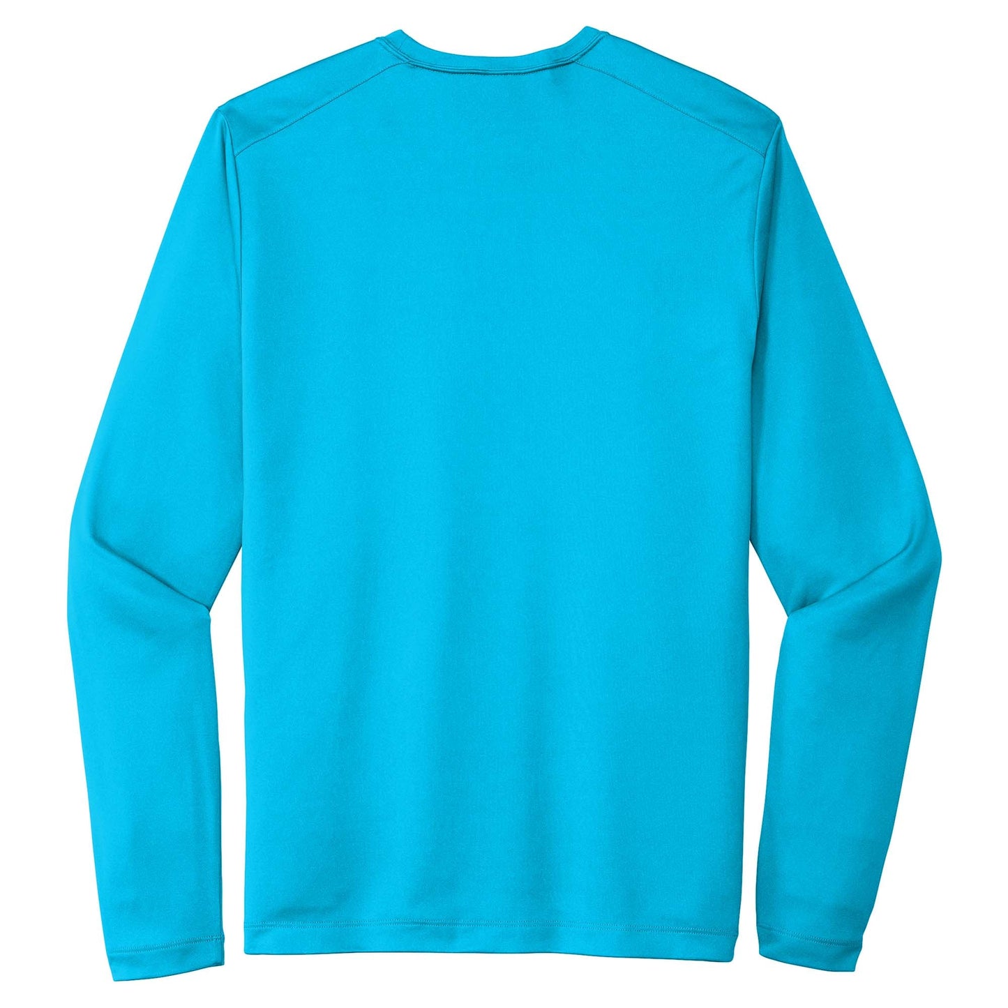 Black Long Sleeve T-Shirt - Sport-Tek - UV Protection