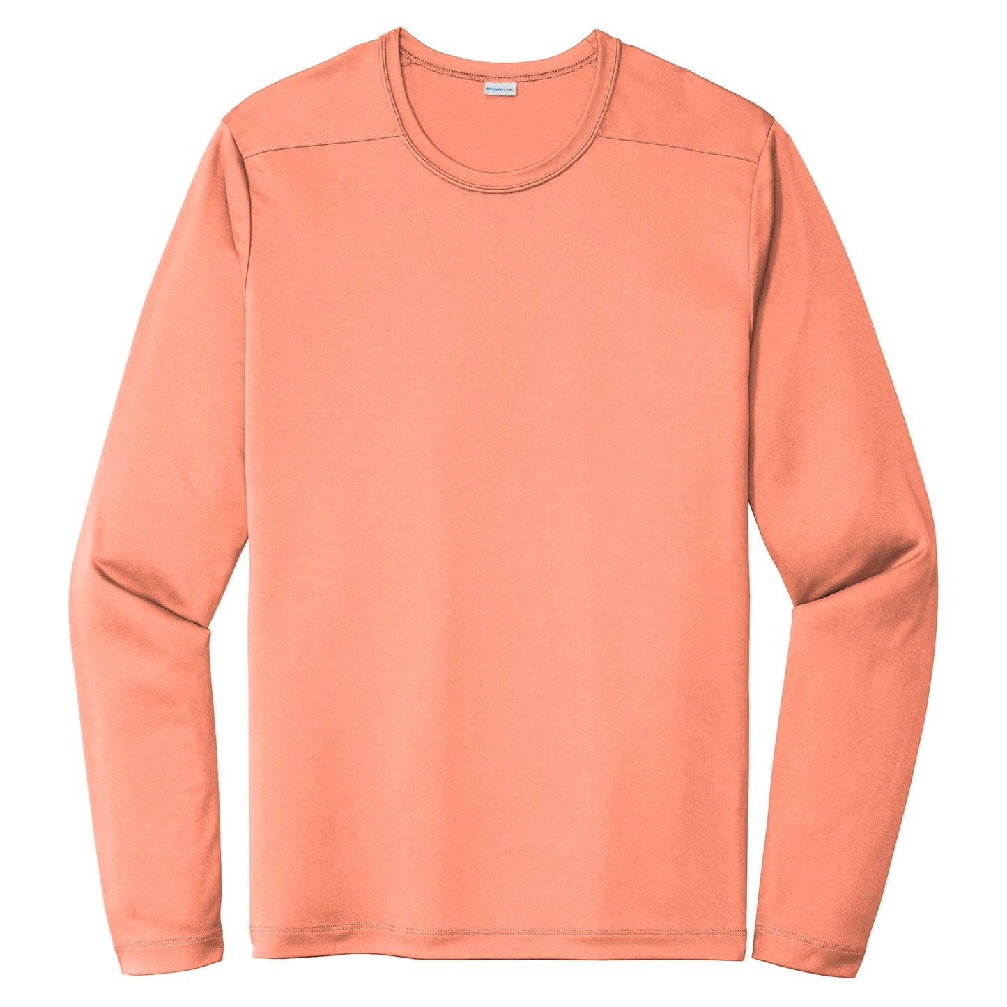 Black Long Sleeve T-Shirt - Sport-Tek - UV Protection