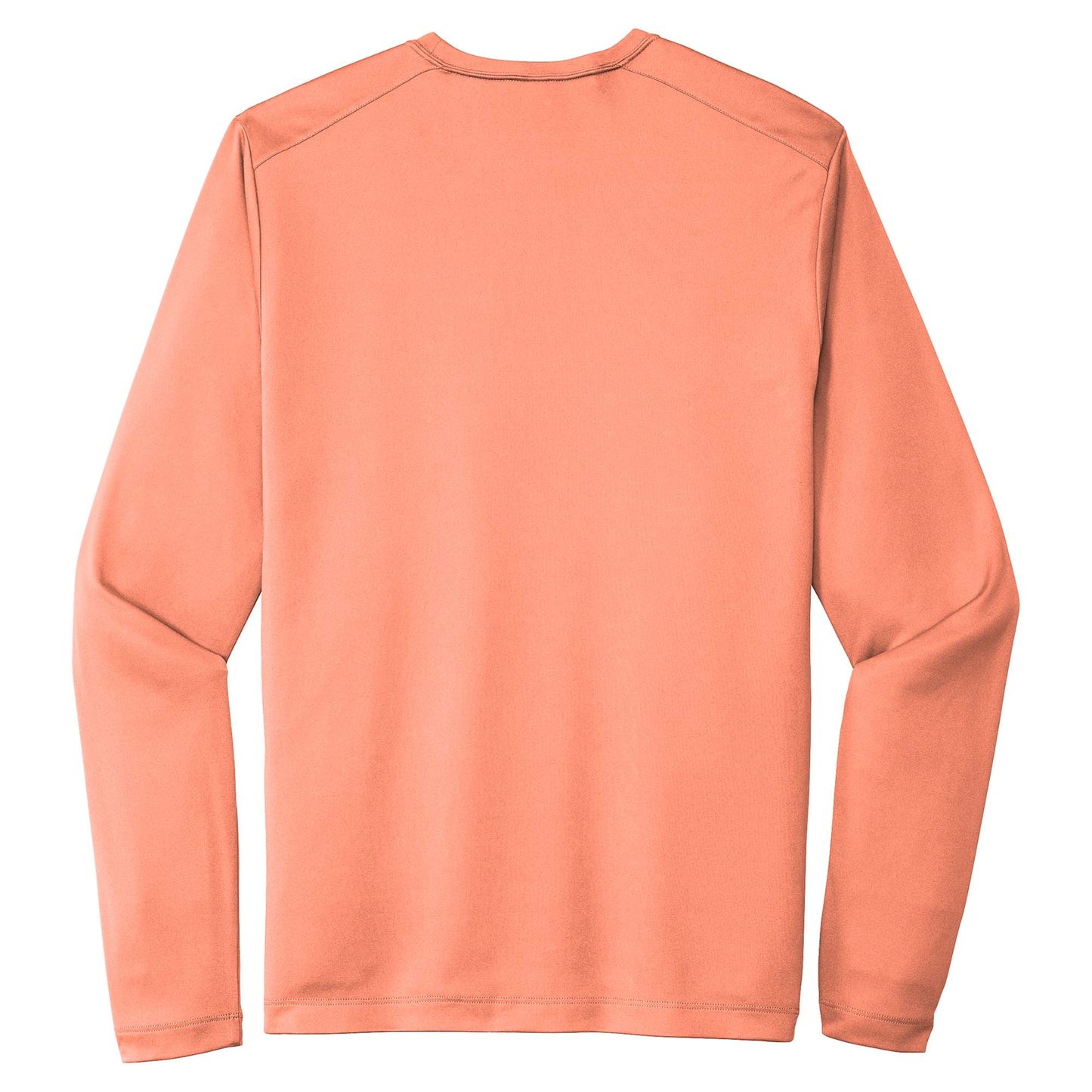 Black Long Sleeve T-Shirt - Sport-Tek - UV Protection