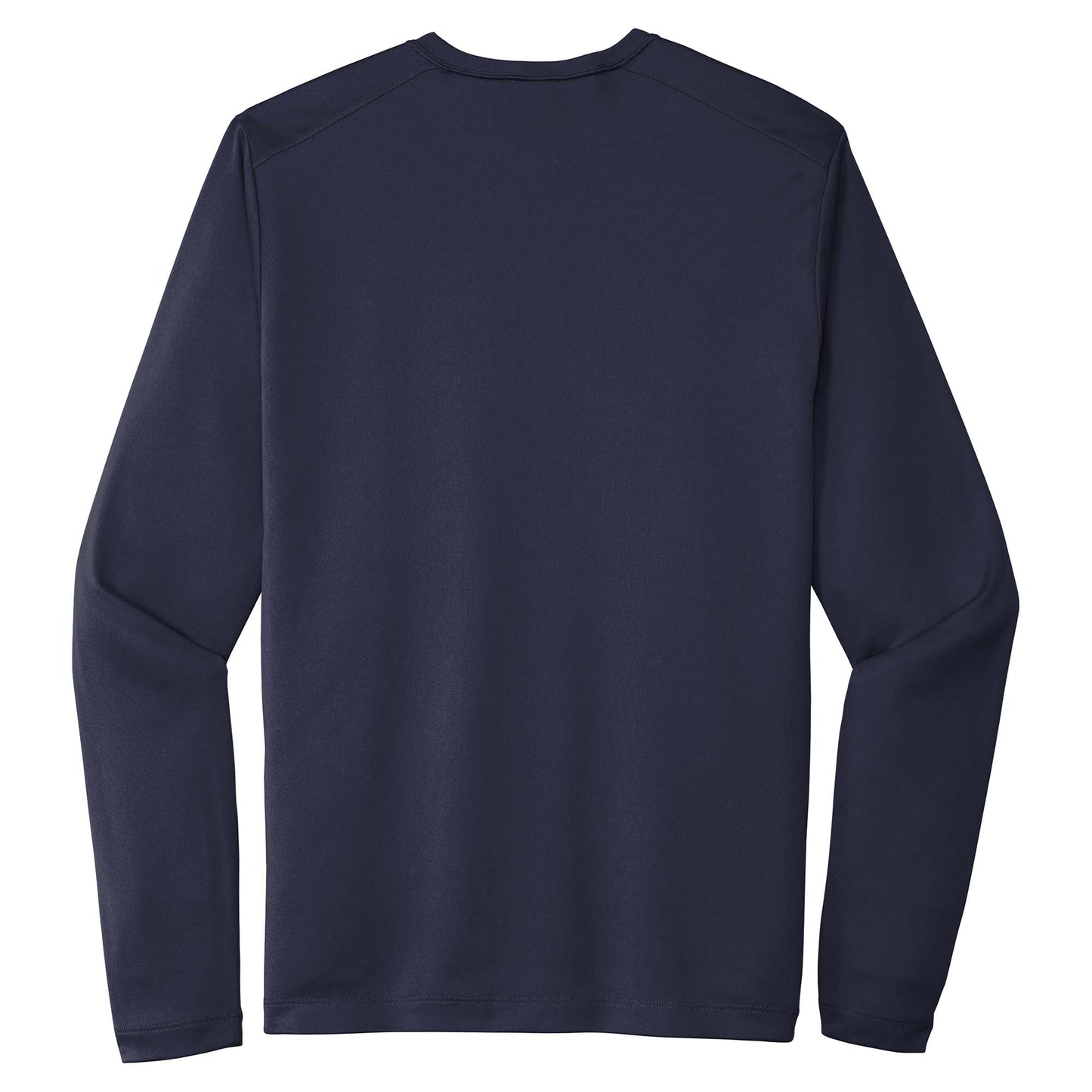 Black Long Sleeve T-Shirt - Sport-Tek - UV Protection